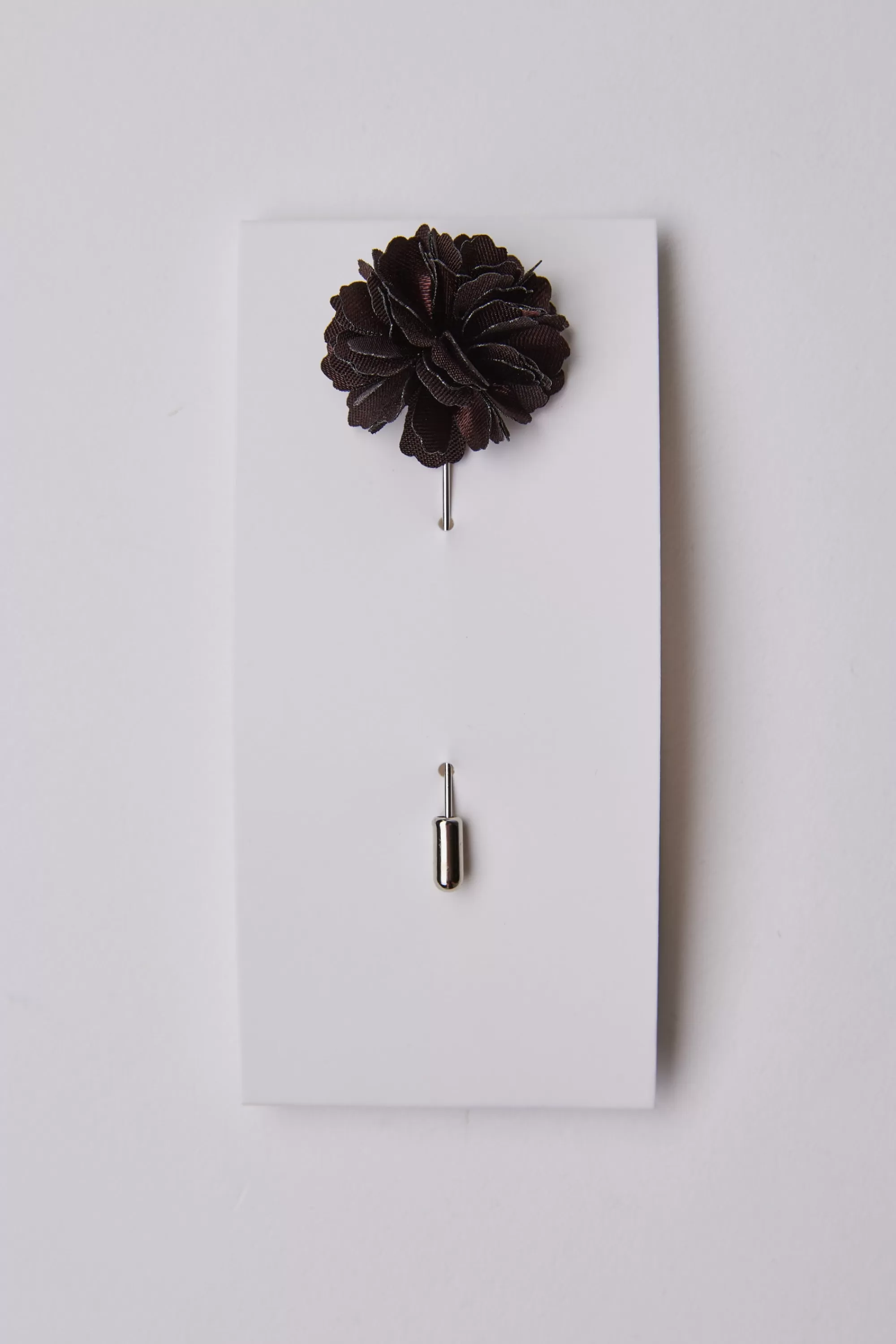 Barkers Other Accessories | Suiting Accessories^Fraser Flower Lapel Pin BRONZE