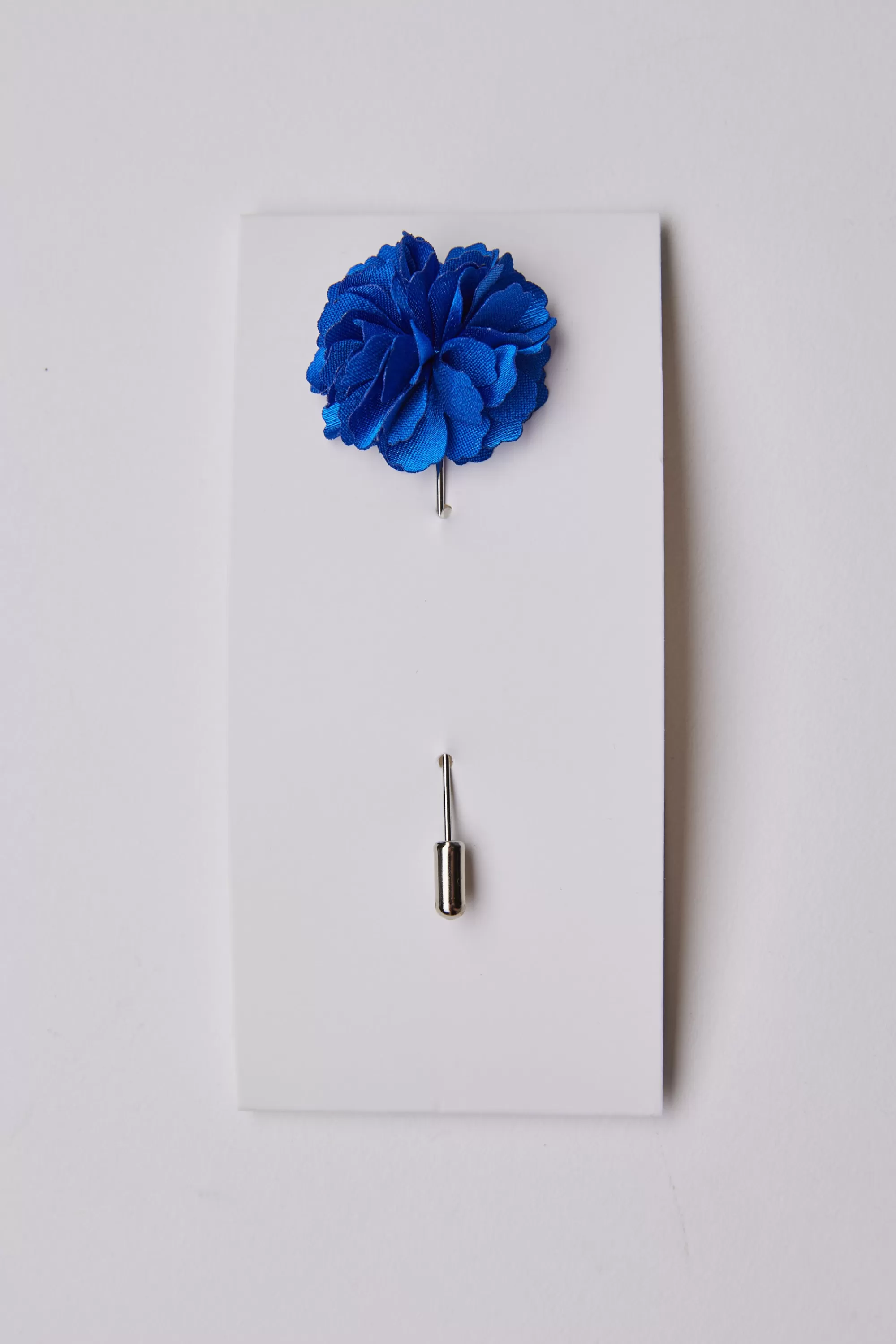 Barkers Other Accessories | Suiting Accessories^Fraser Flower Lapel Pin BLUE