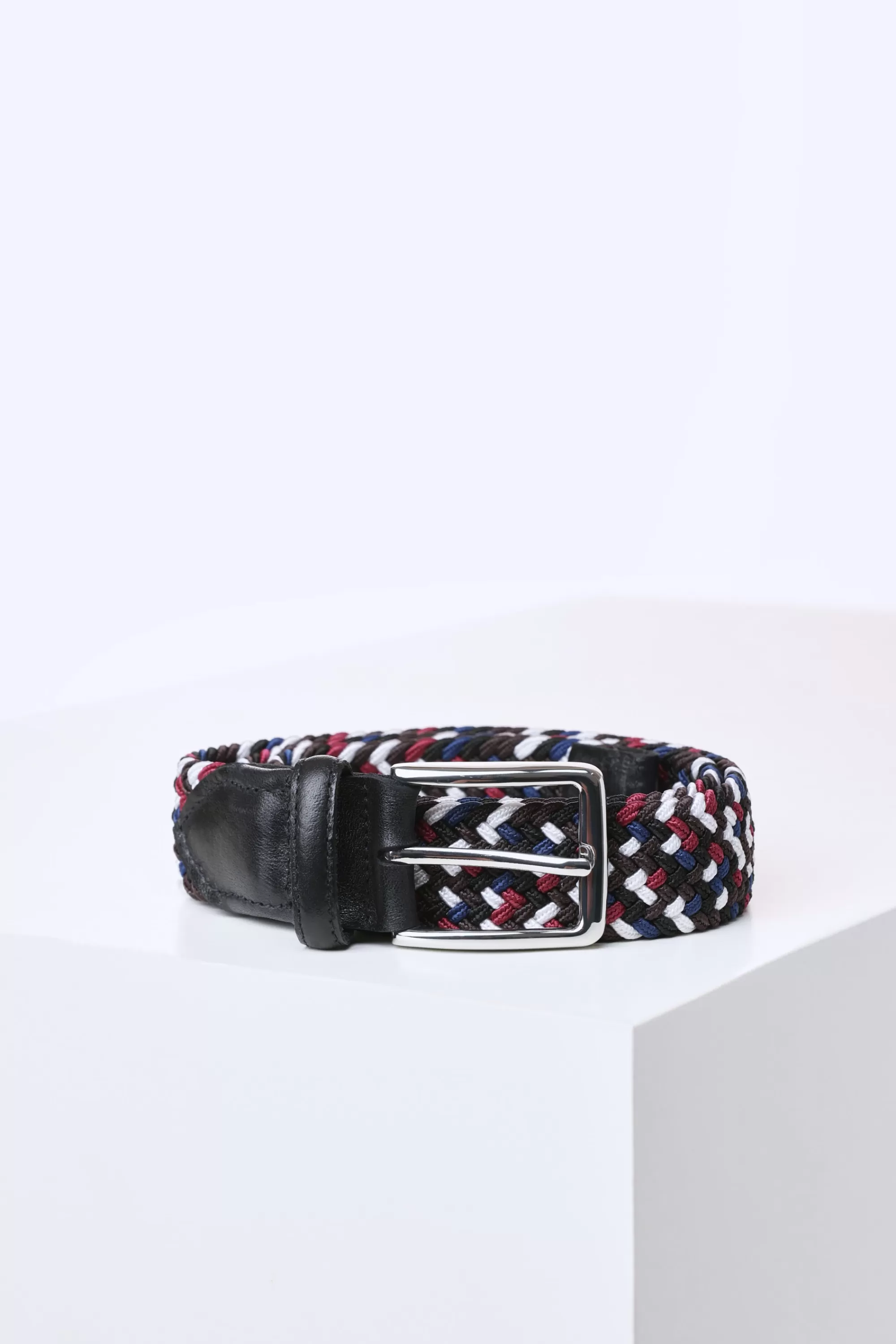 Barkers Belts^Genoa Braided Belt