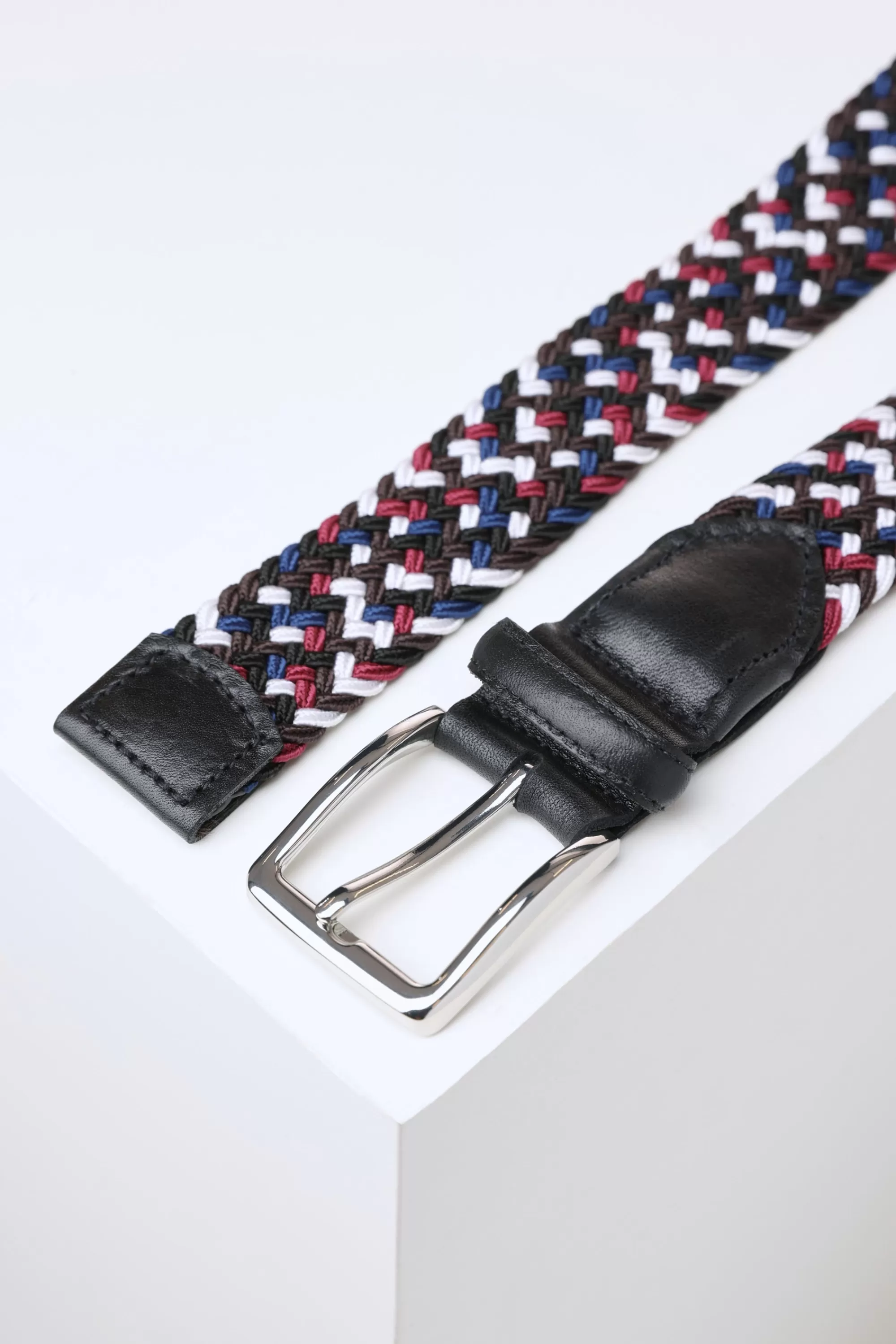 Barkers Belts^Genoa Braided Belt