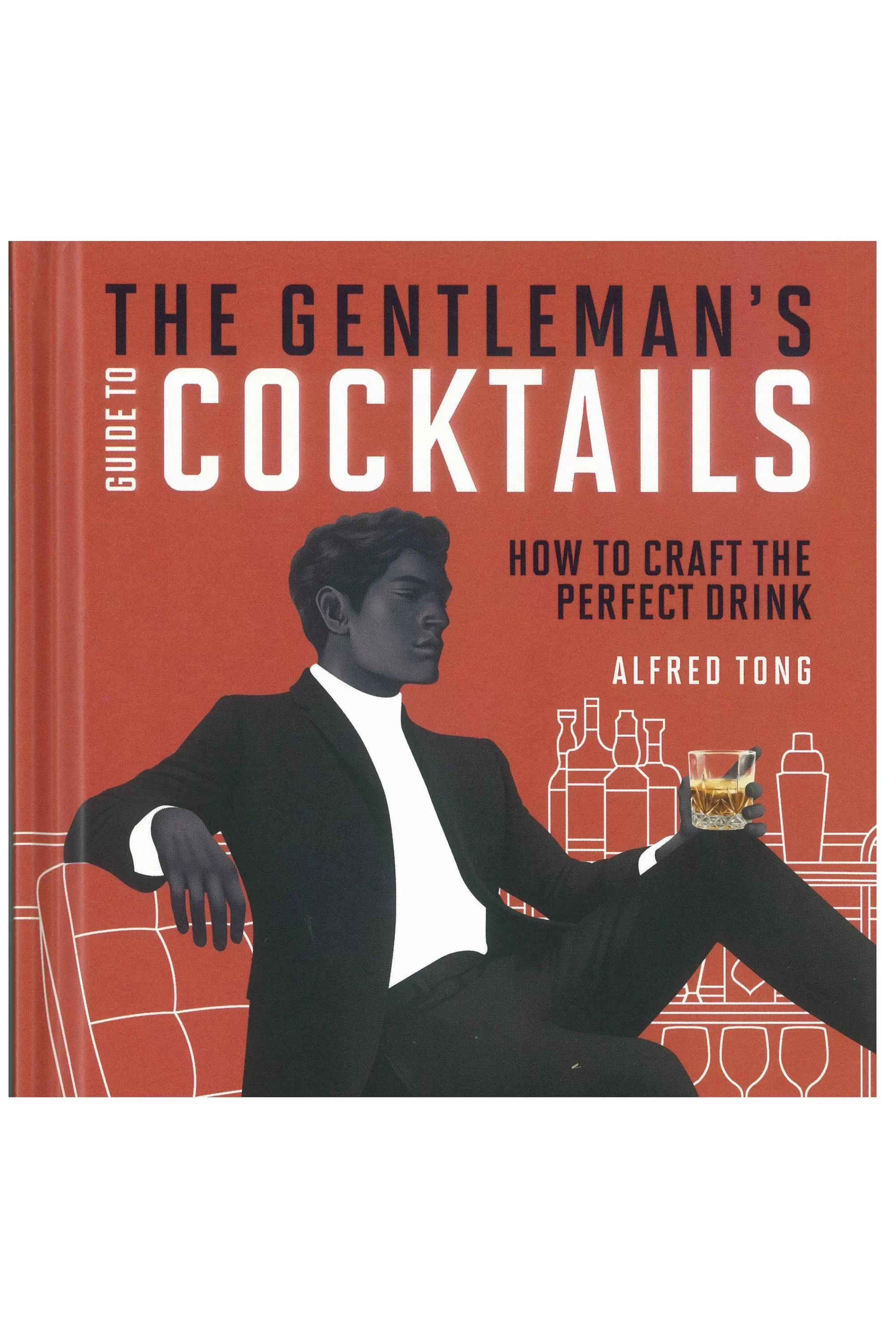 Barkers Books^Gentleman's Guide To Cocktails Book