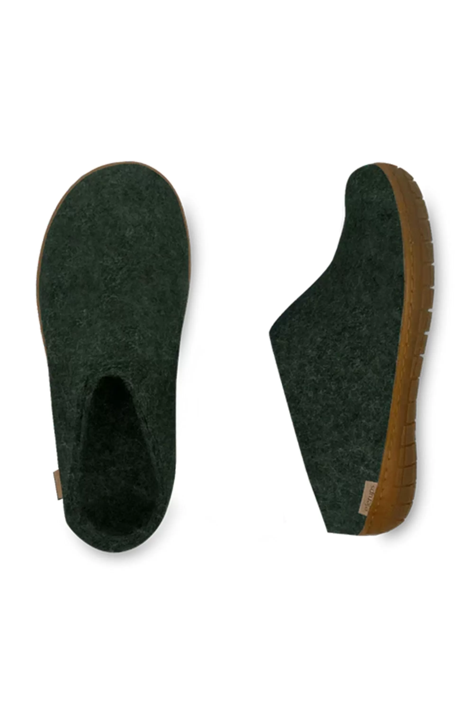 Barkers Casual Shoes^Glerups Slip On Rubber Sole