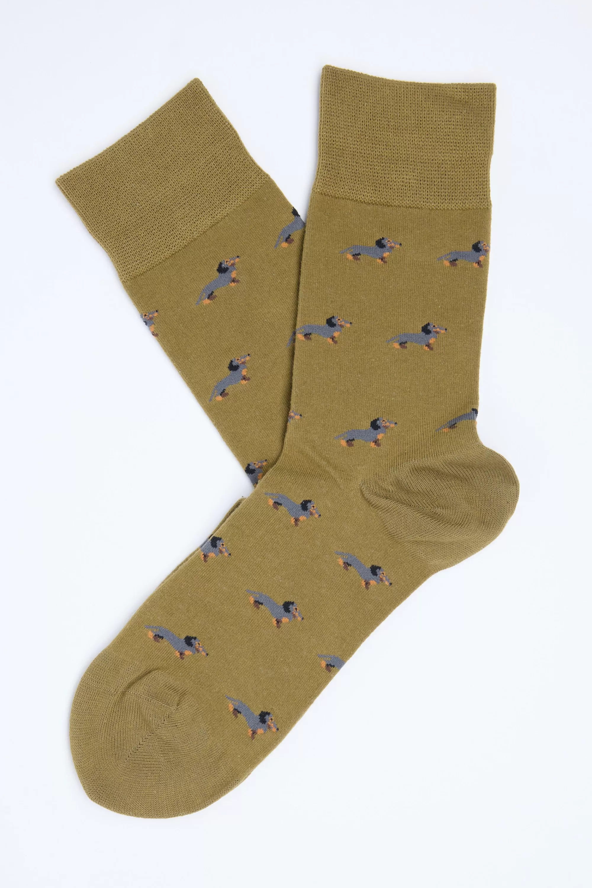 Barkers Socks | Socks^Gorton Dachshund Sock