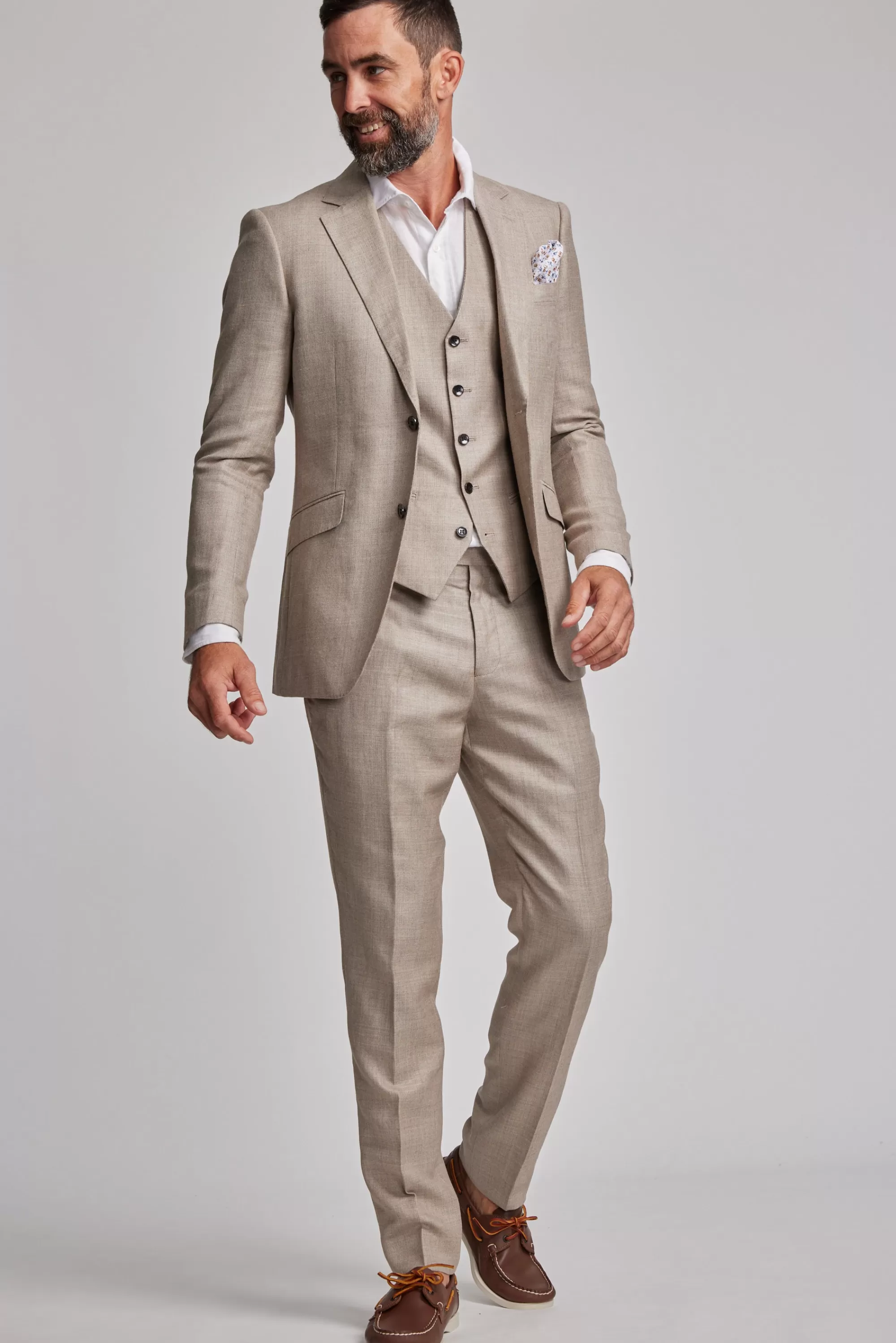 Barkers Suit Jackets | Suit Jackets^Grantley Linen Suit Jacket