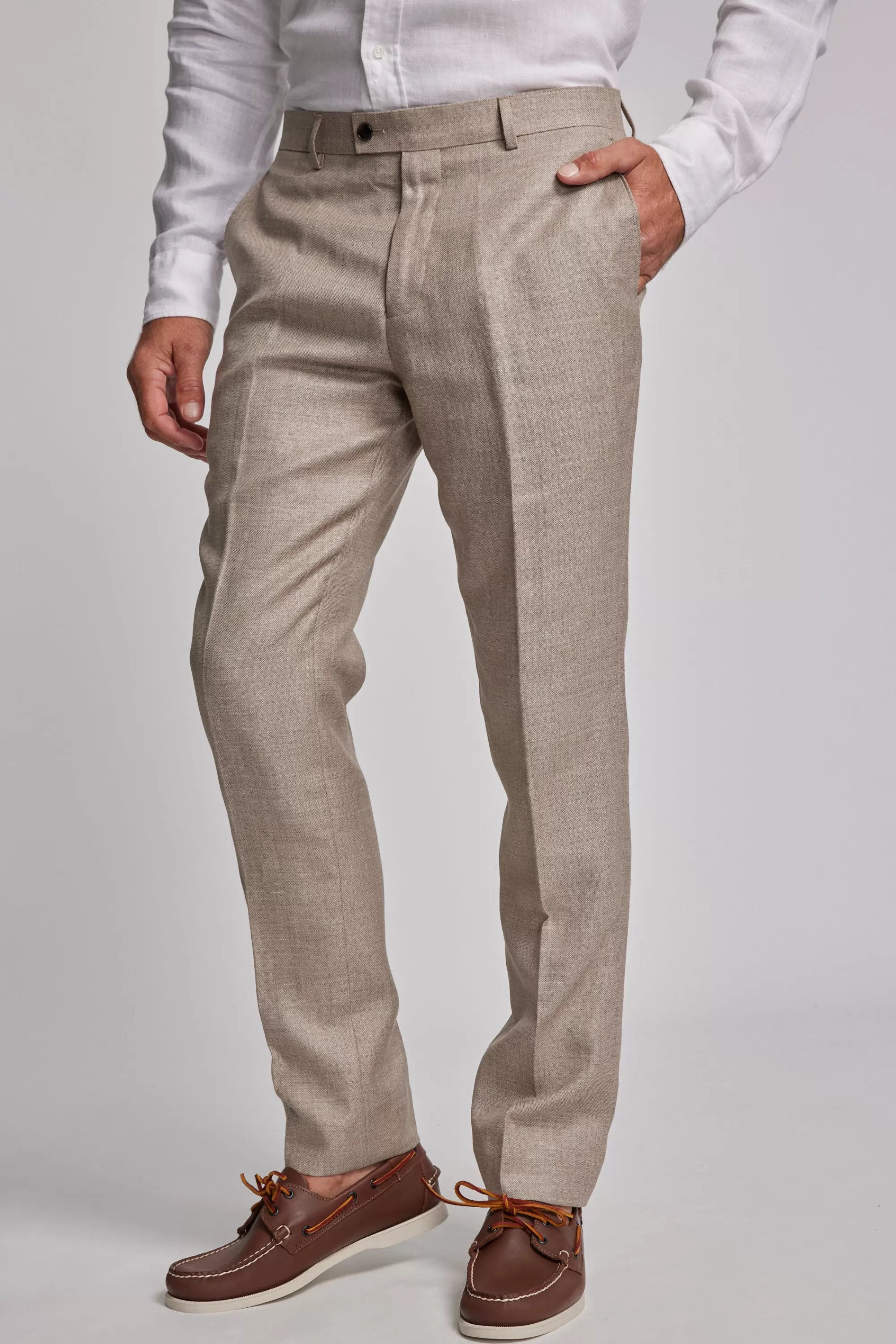 Barkers Suit Pants | Suit Pants^Grantley Linen Suit Trouser