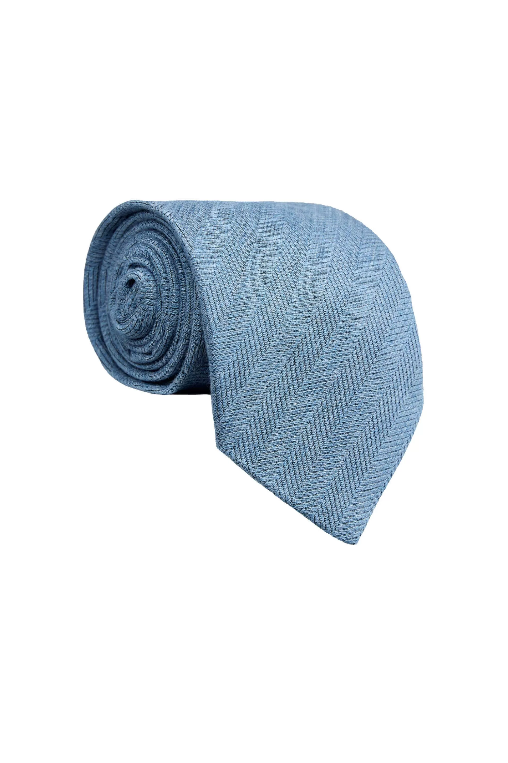 Barkers Ties & Bow Ties | Suiting Accessories^Gray Texture Tie