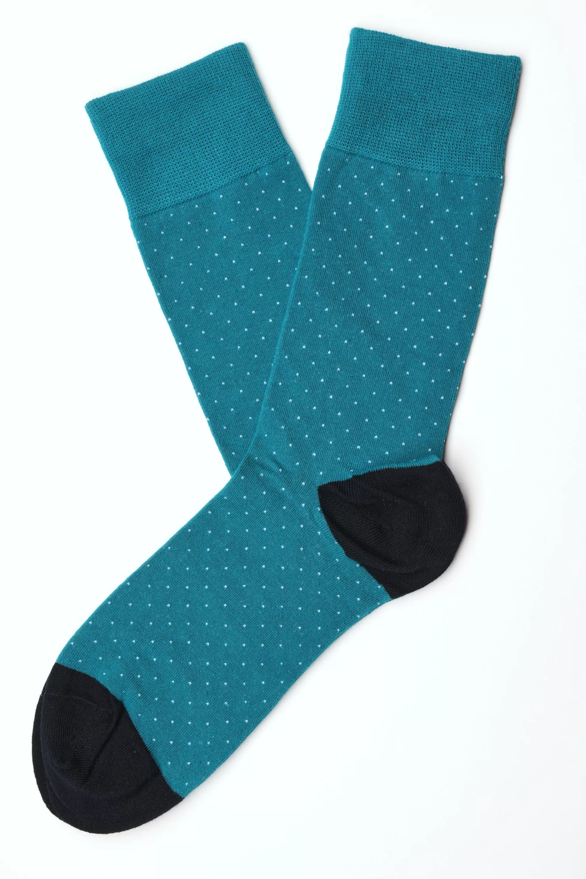 Barkers Socks | Socks^Greenwood Dot Sock