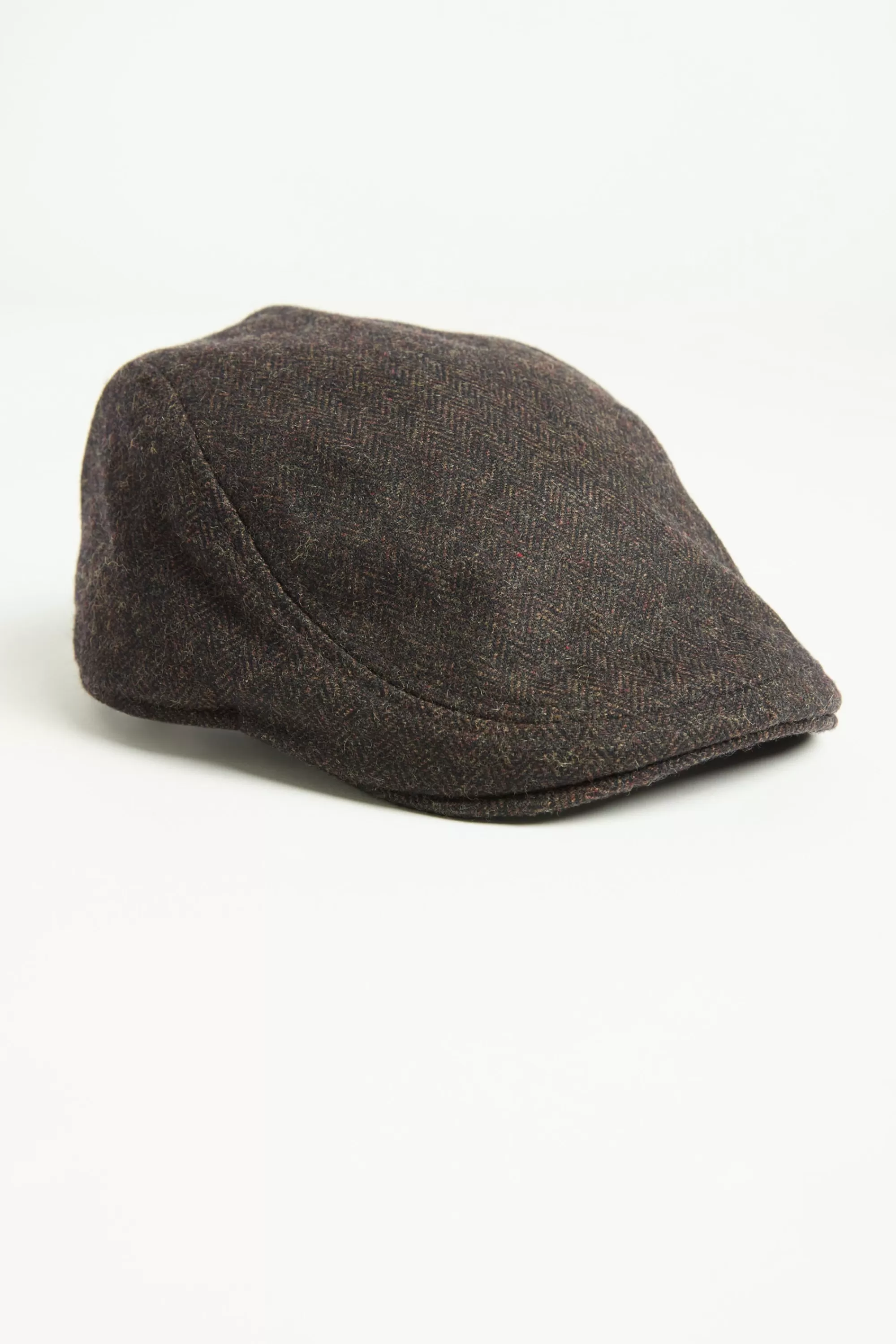 Barkers Hats & Beanies^Hamilton Woollen Cheesecutter