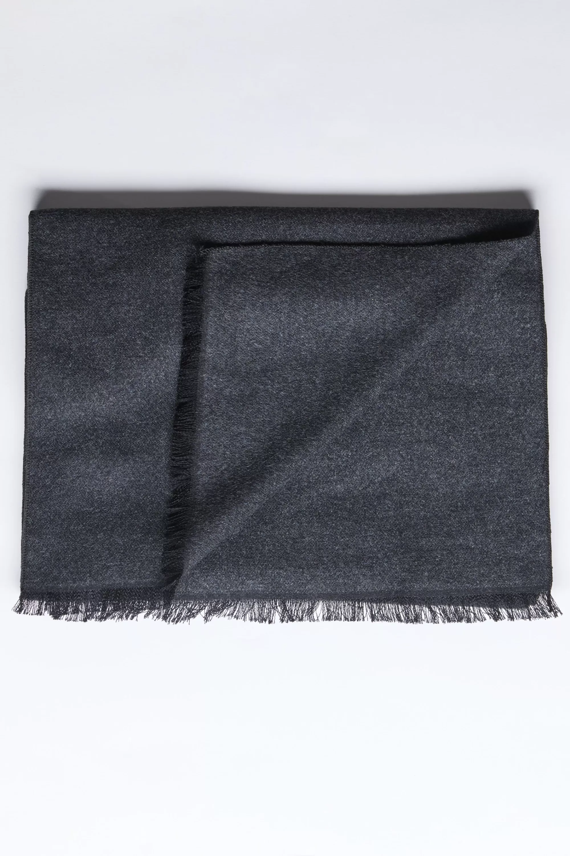 Barkers Scarves & Gloves | Suiting Accessories^Harper Scarf CHARCOAL