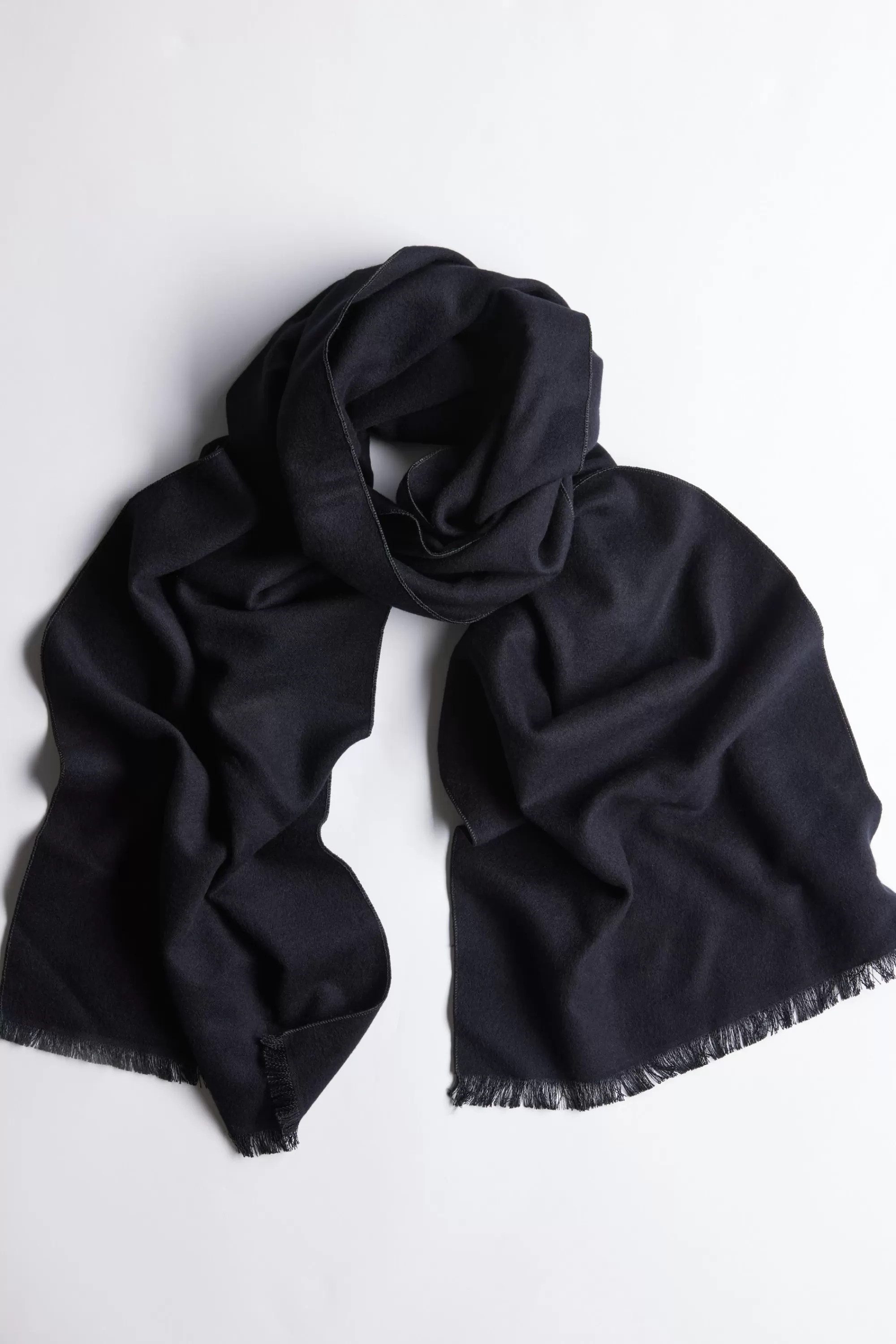 Barkers Scarves & Gloves | Suiting Accessories^Harper Scarf BLACK