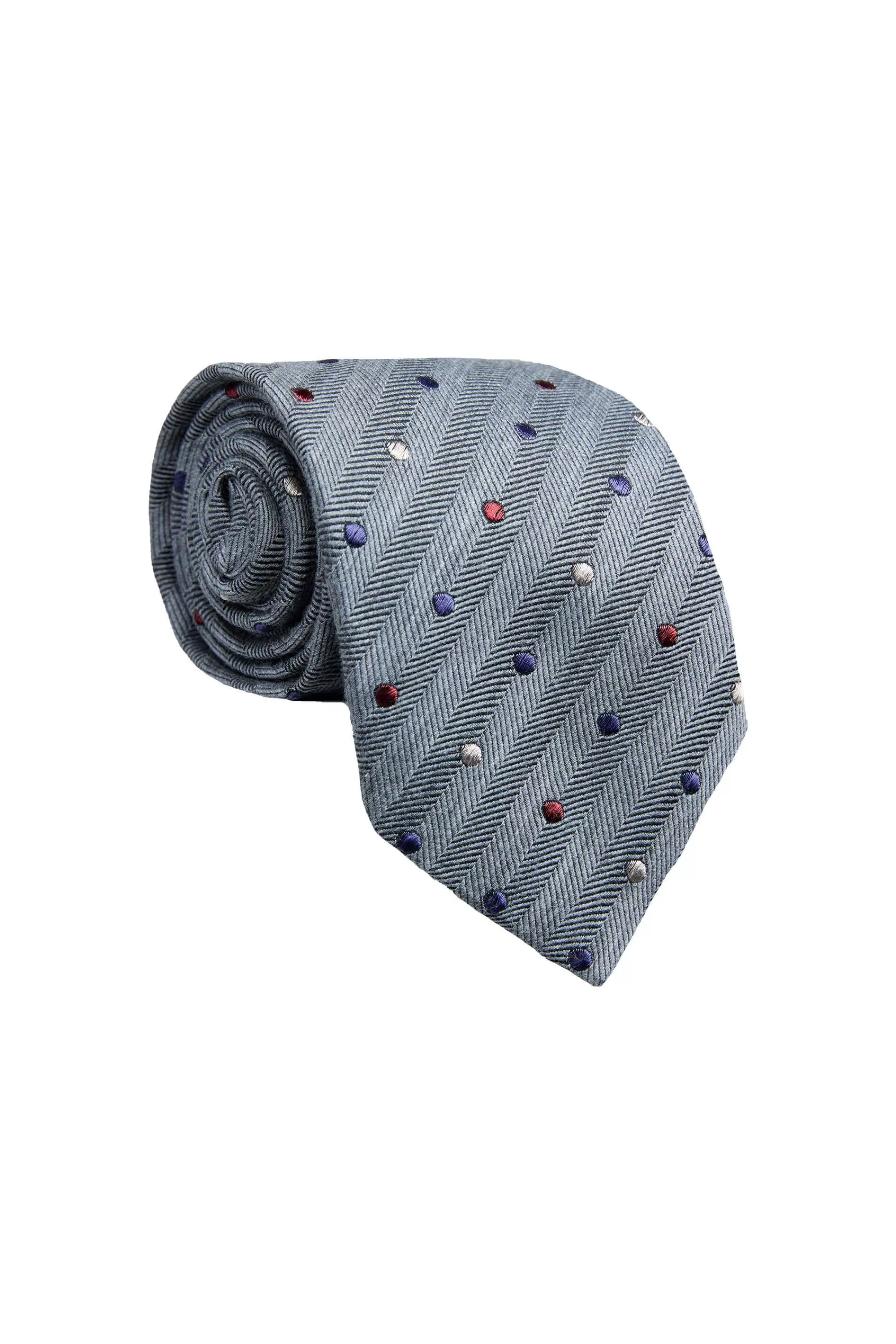 Barkers Ties & Bow Ties | Suiting Accessories^Harrell Spot Tie