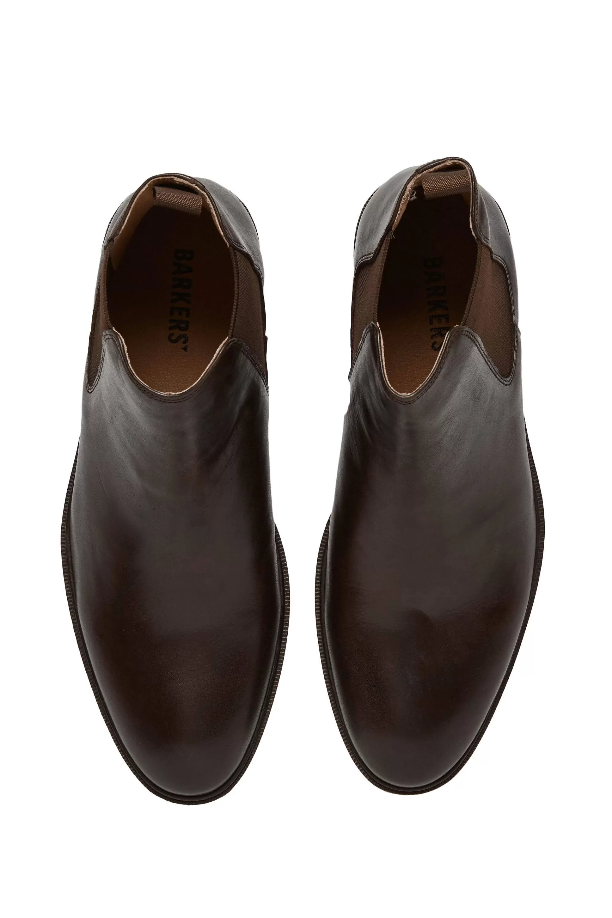 Barkers Boots | Dress Shoes^Hixon Chelsea Boot DARKBROWN