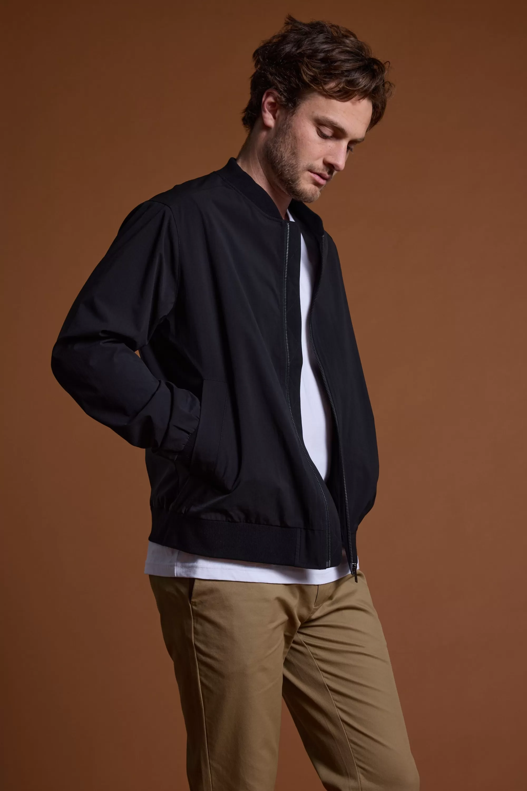 Barkers Jackets & Coats^Huntwood Bomber Jacket