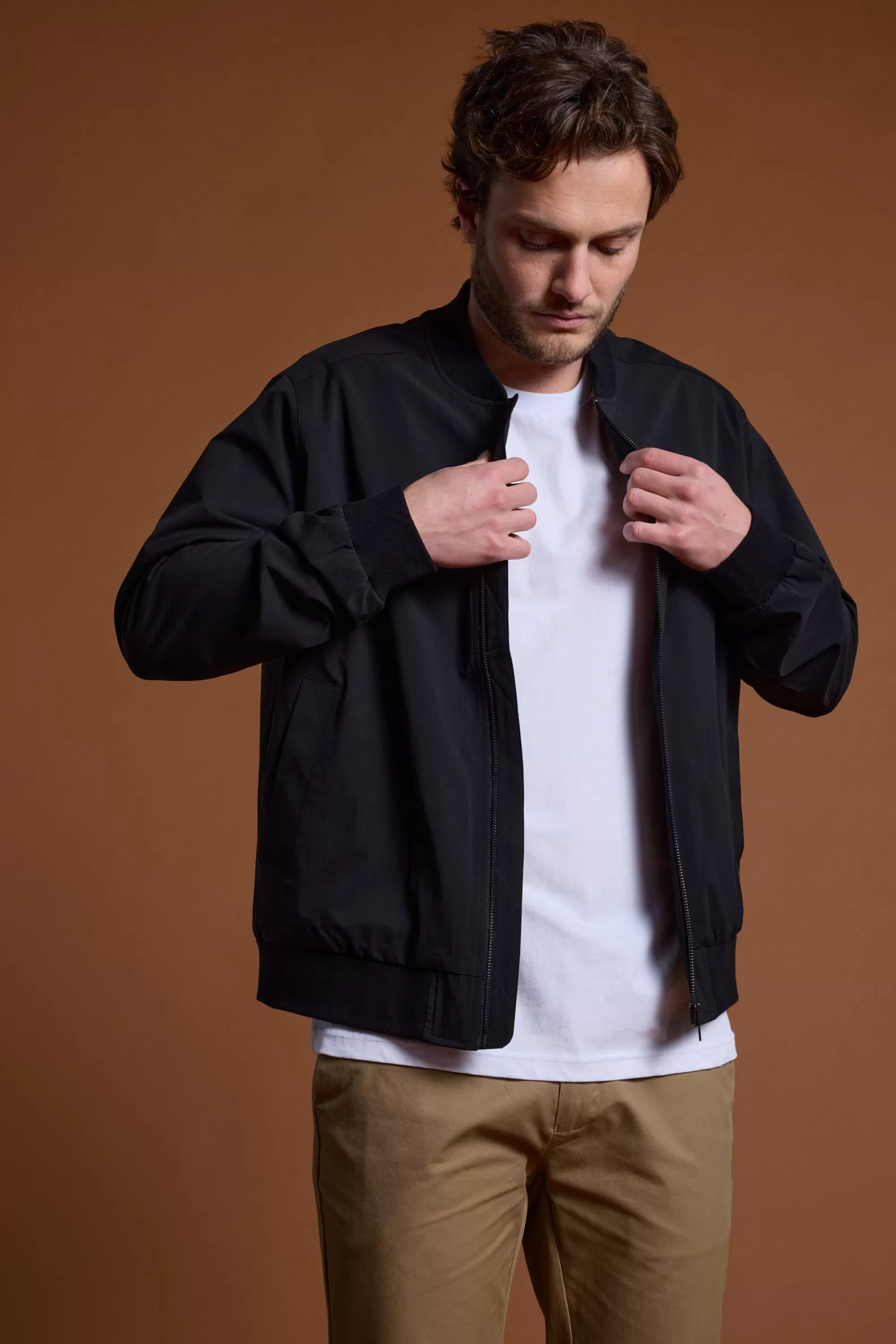 Barkers Jackets & Coats^Huntwood Bomber Jacket