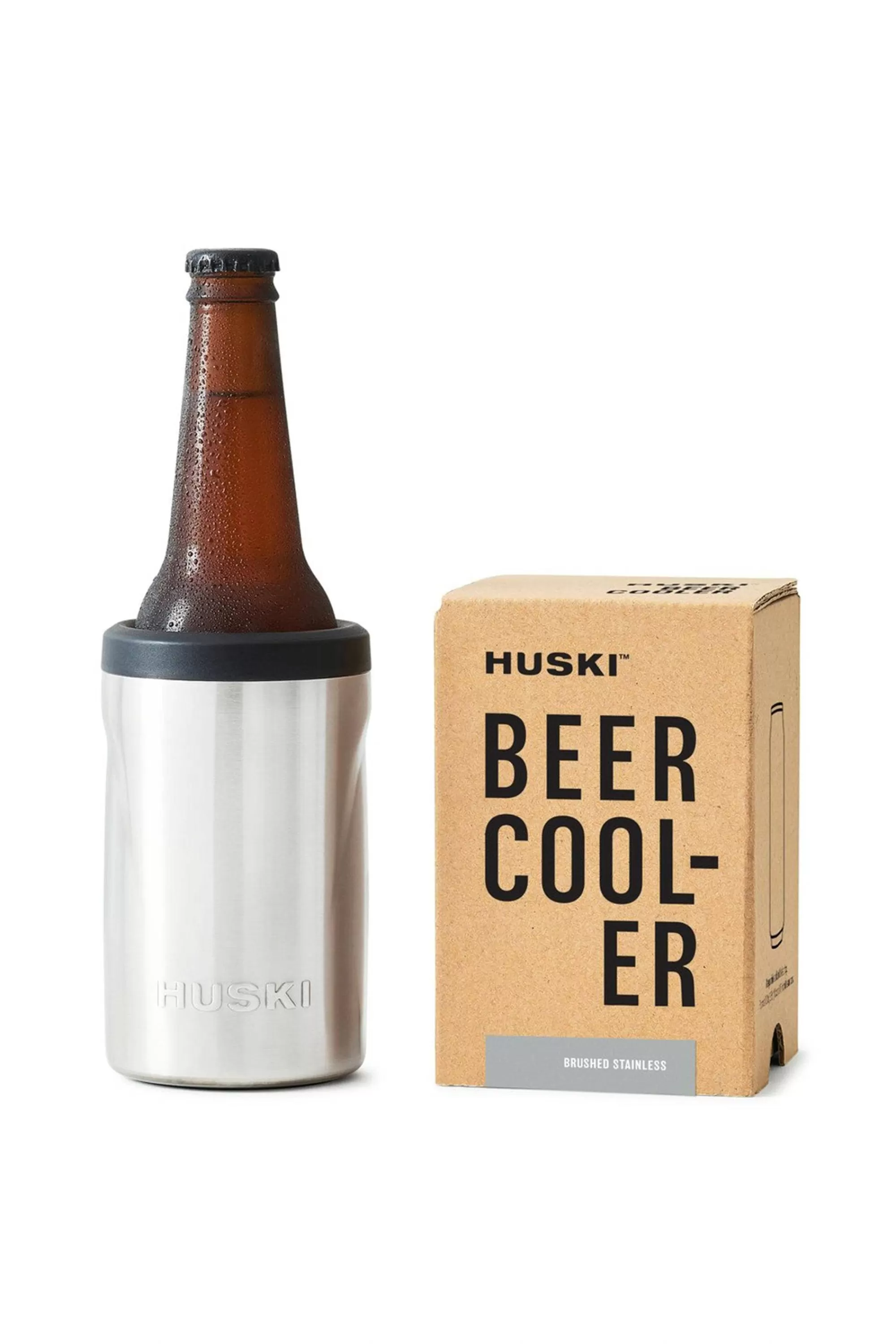 Barkers Other Accessories^Huski Beer Cooler SILVER