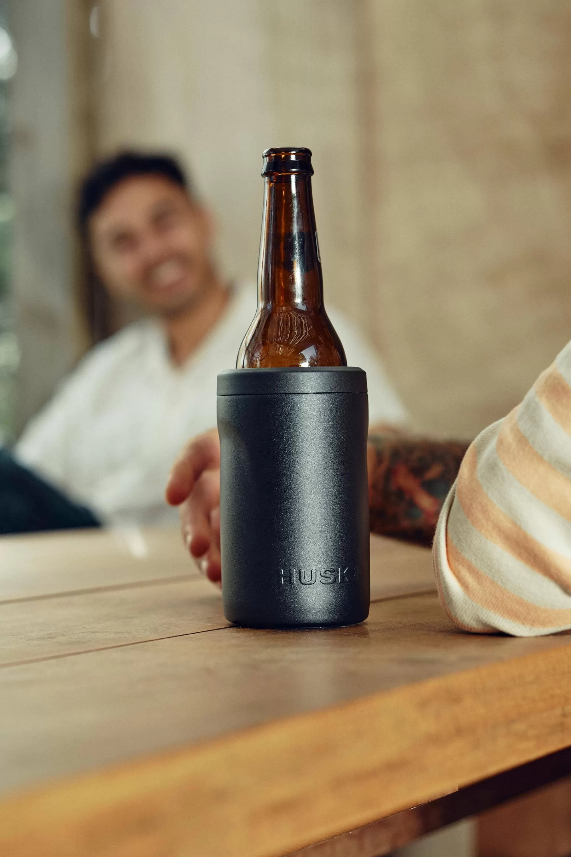 Barkers Other Accessories^Huski Beer Cooler BLACK