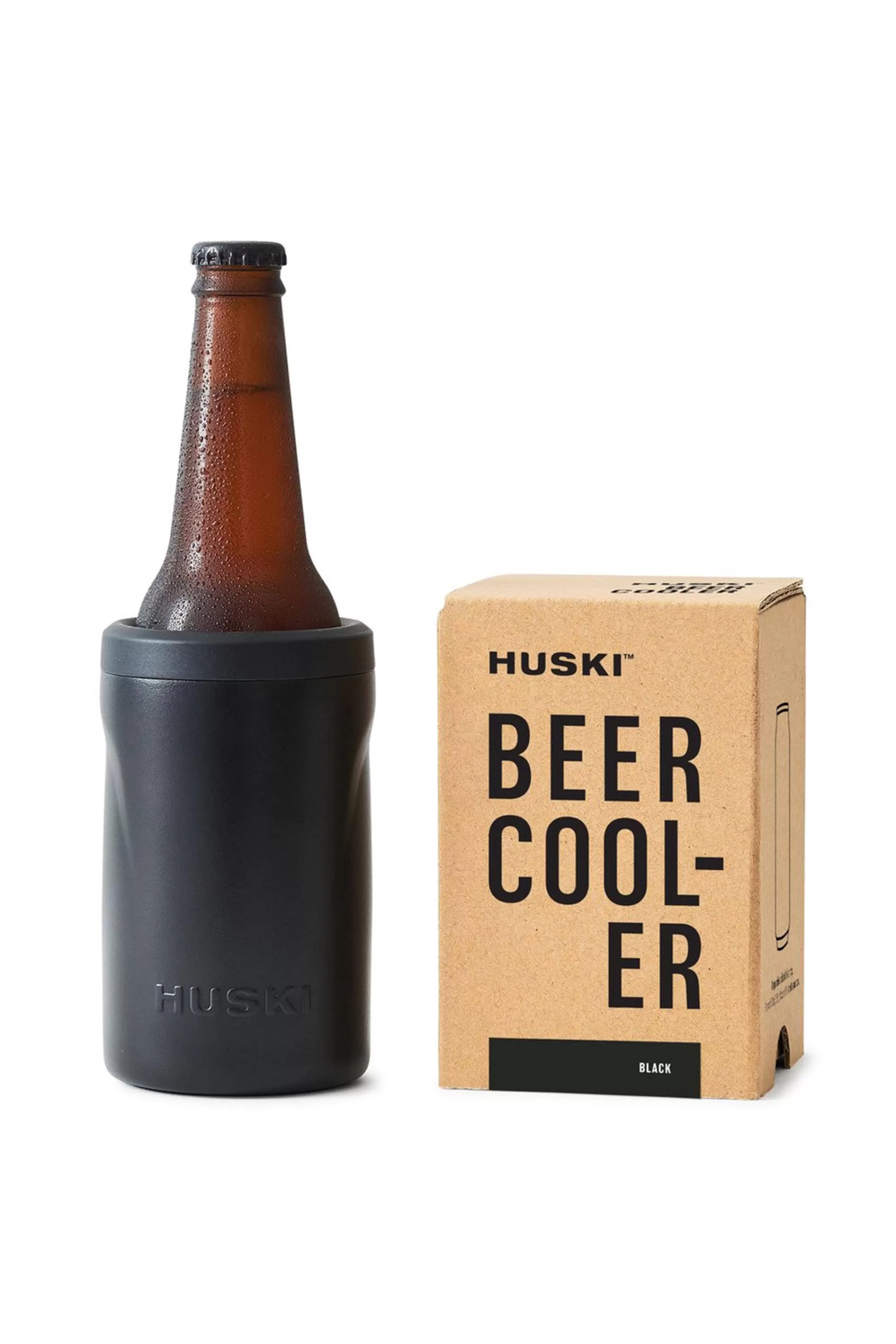 Barkers Other Accessories^Huski Beer Cooler BLACK