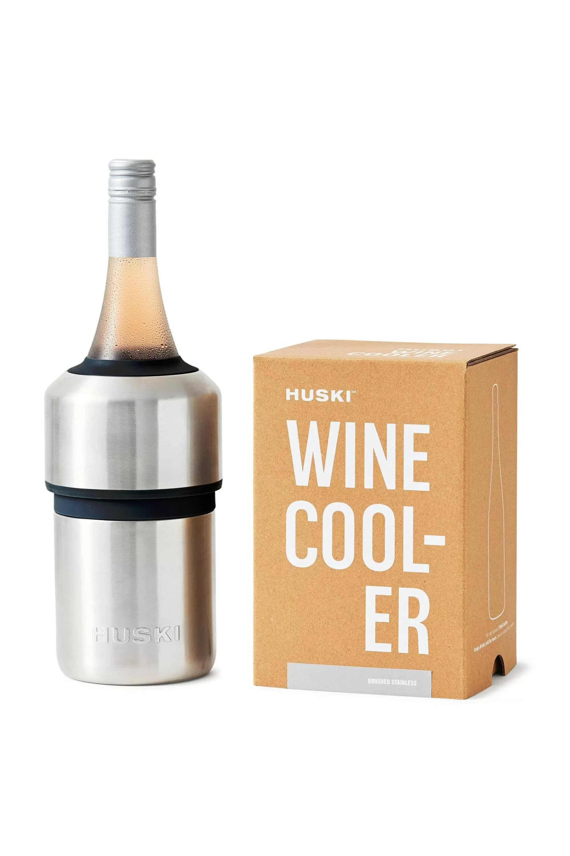 Barkers Other Accessories^Huski Wine Cooler SILVER