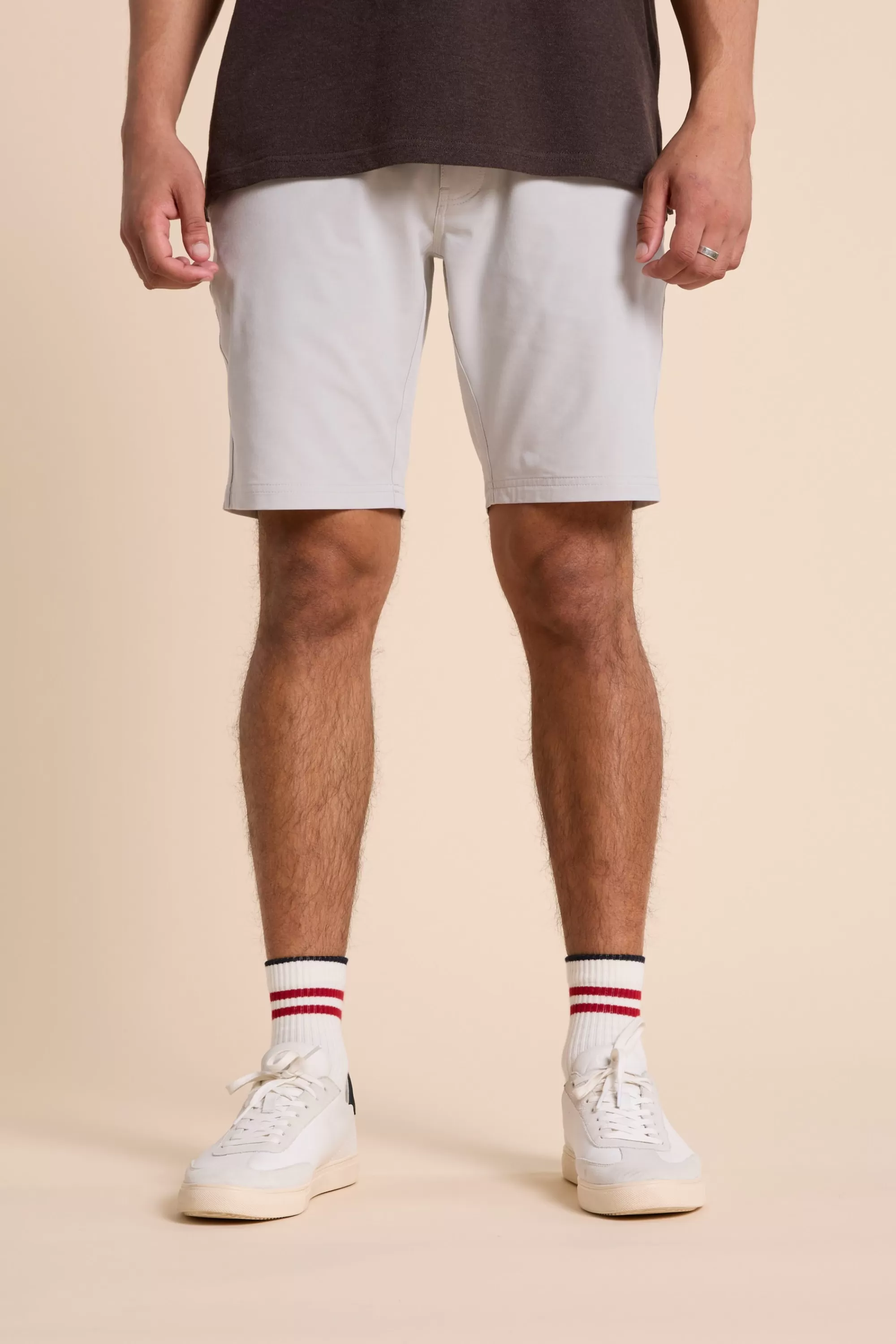 Barkers Shorts^Hutchinson Walkshort BONE