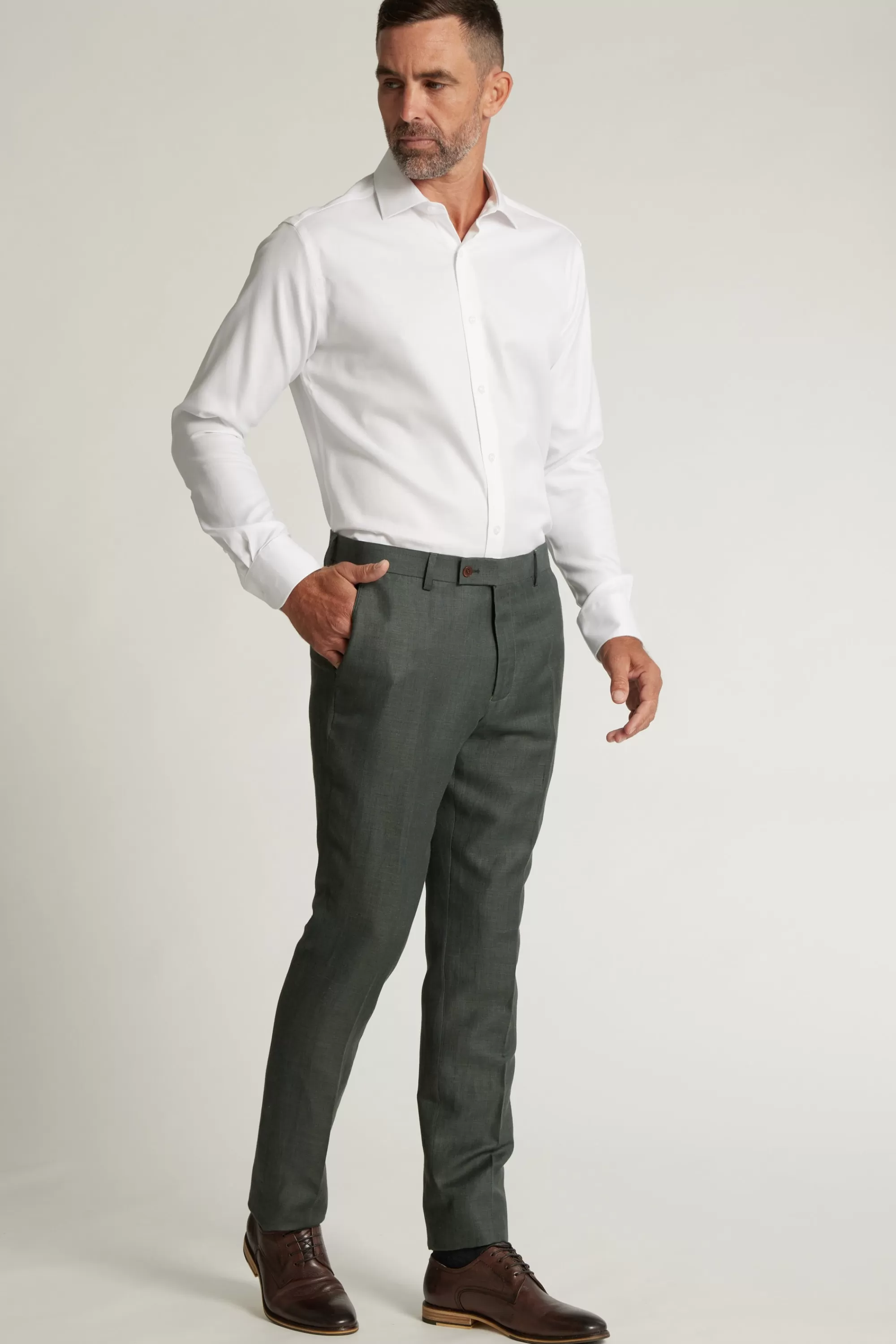 Barkers Suit Pants | Suit Pants^Inverness Suit Pants