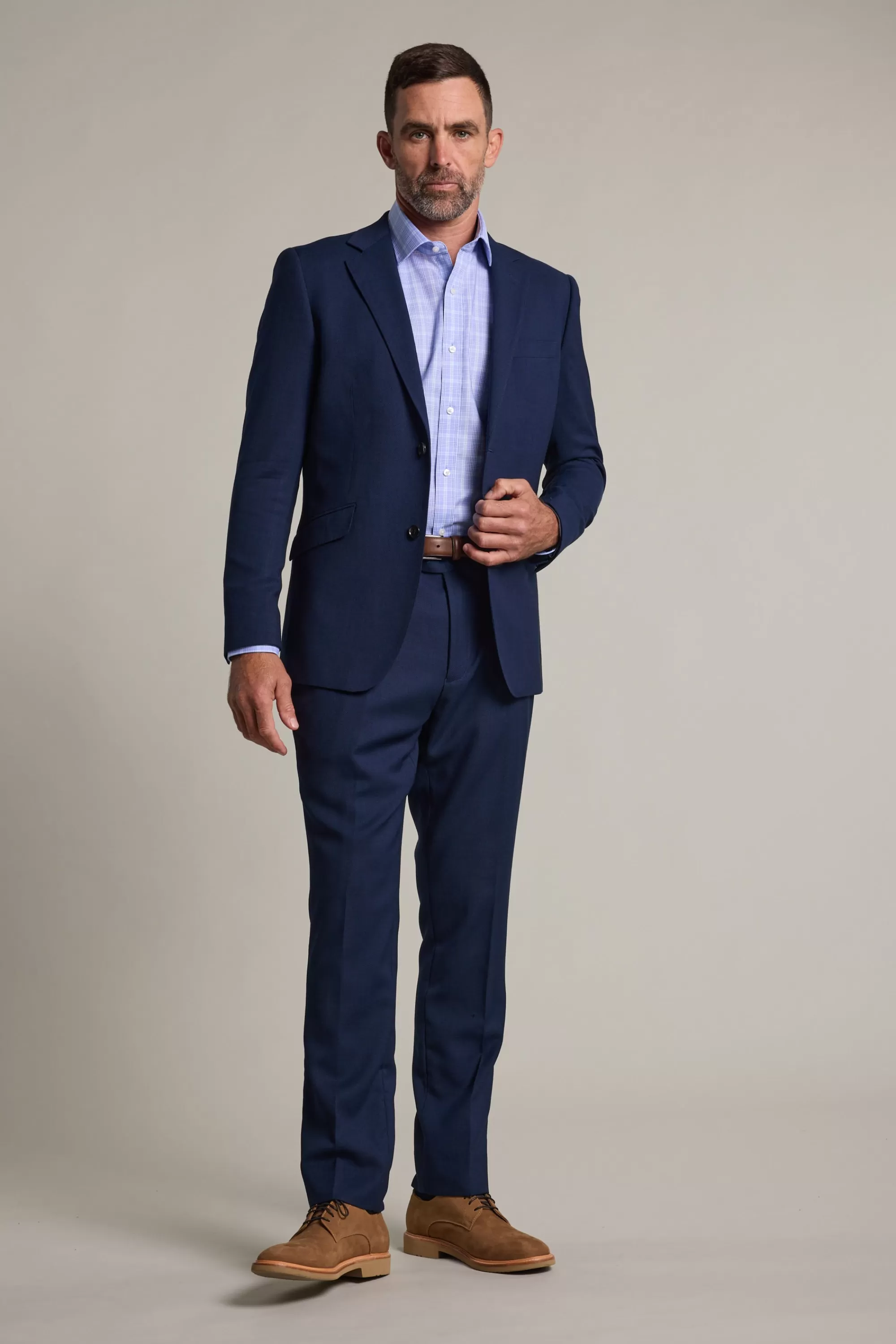 Barkers Suit Pants | Suit Pants^James Suit Trouser