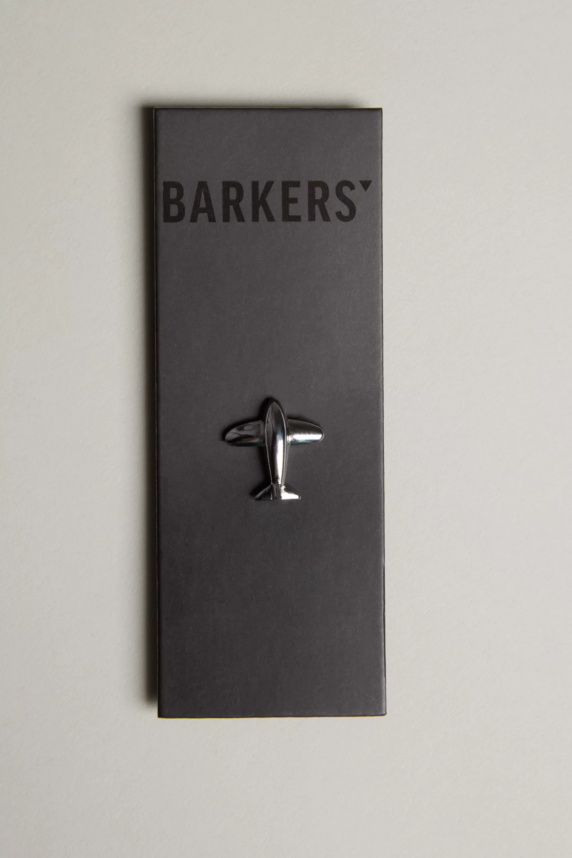 Barkers Cufflinks & Clips | Suiting Accessories^Jet Plane Lapel Pin