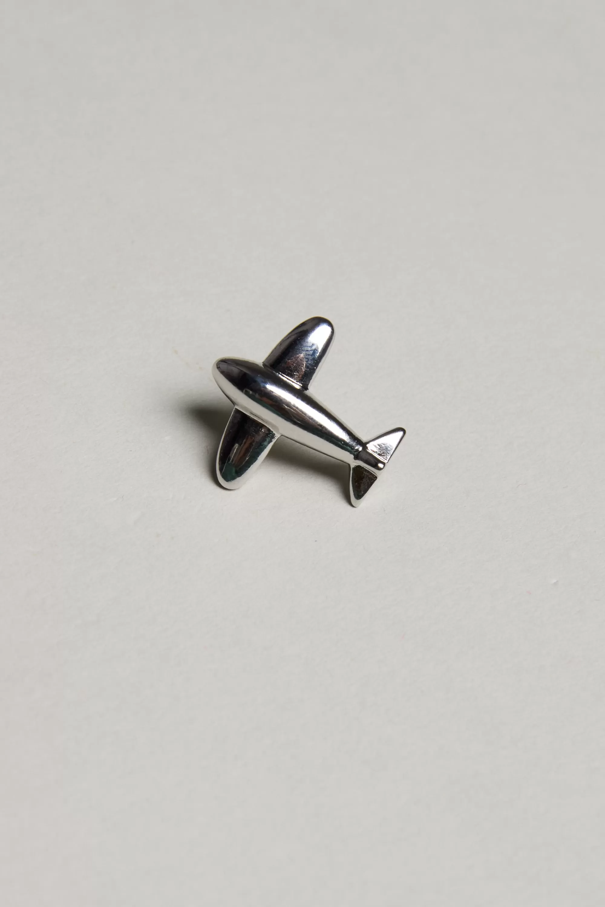 Barkers Cufflinks & Clips | Suiting Accessories^Jet Plane Lapel Pin