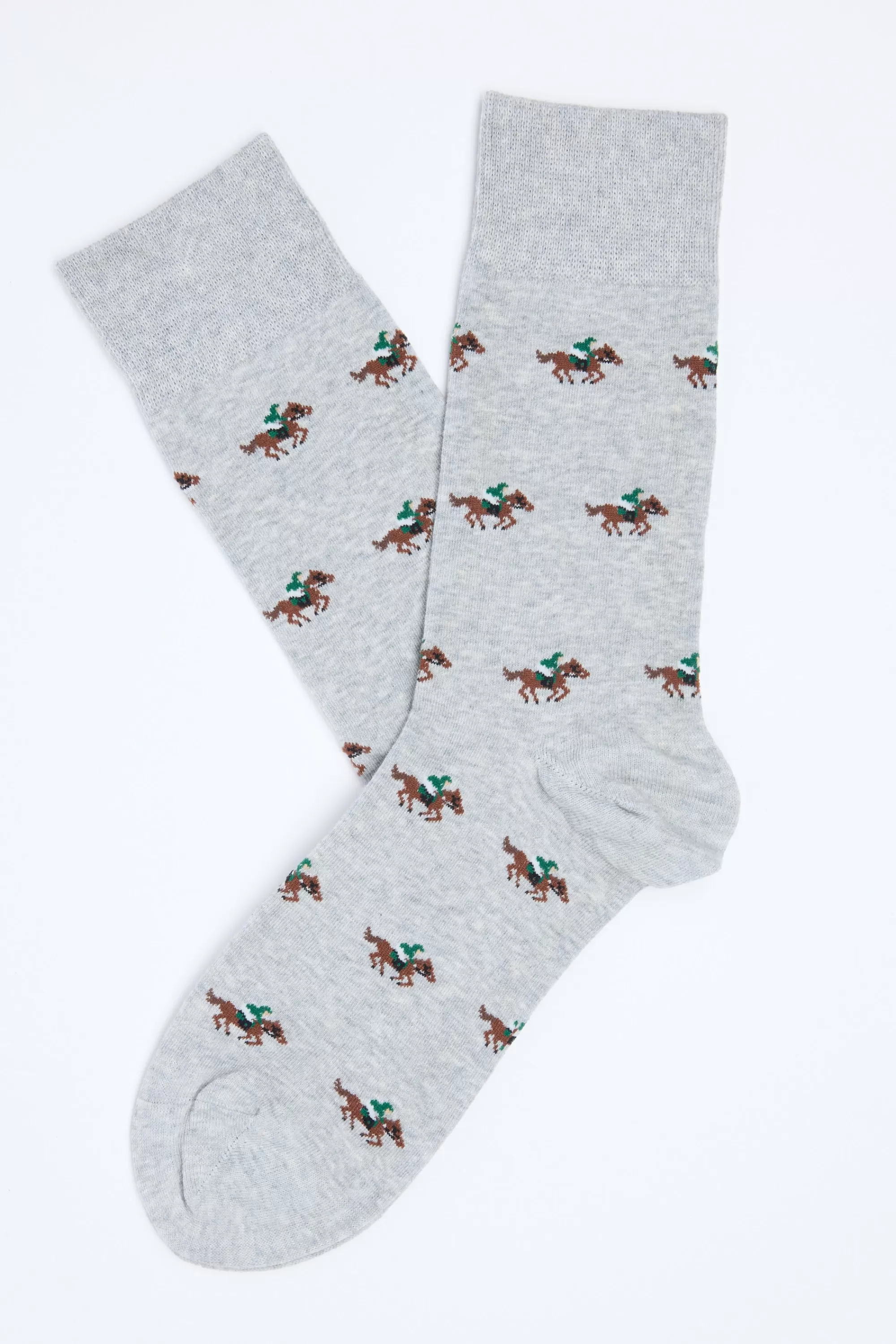 Barkers Socks | Socks^Jones Racehorse Sock