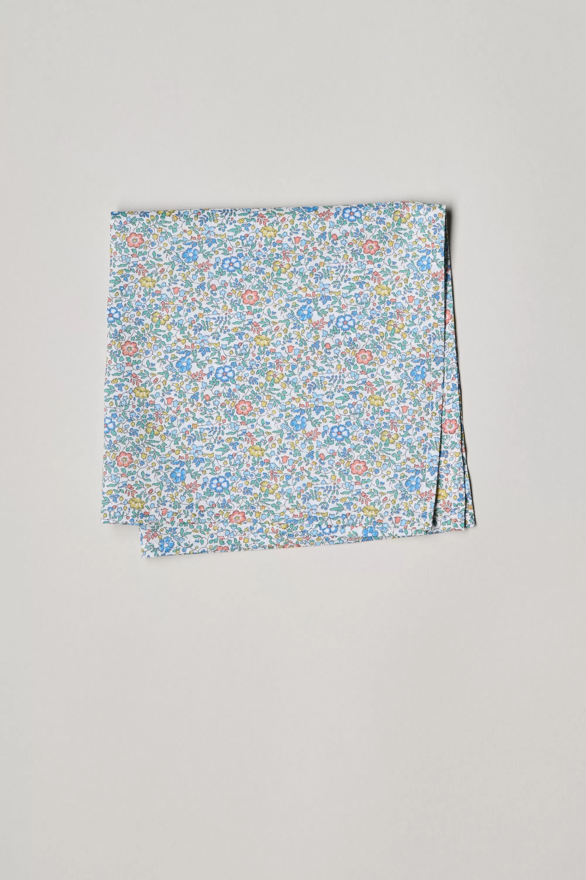 Barkers Pocket Squares | Suiting Accessories^Katie And Millie Liberty Pocket Square