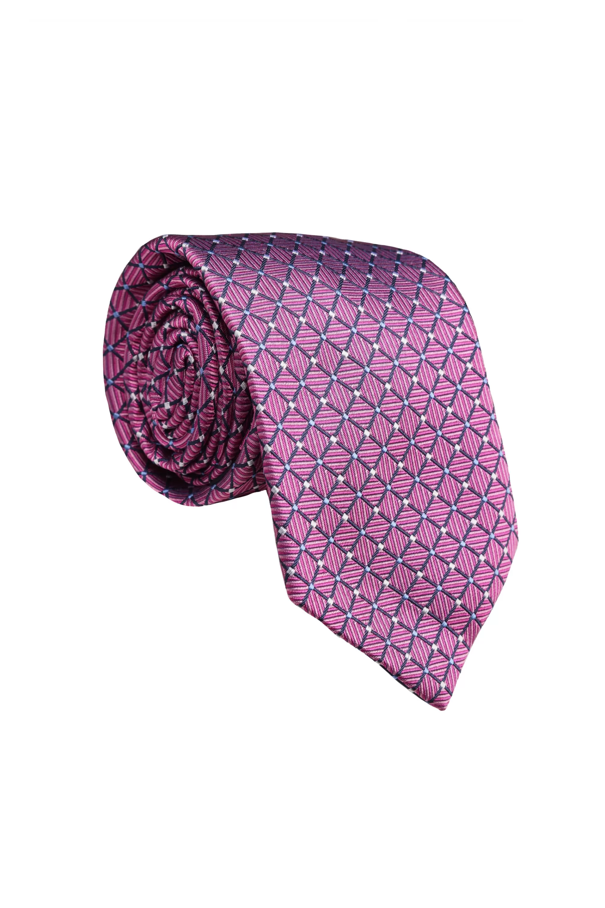 Barkers Ties & Bow Ties | Suiting Accessories^Kempe Check Tie