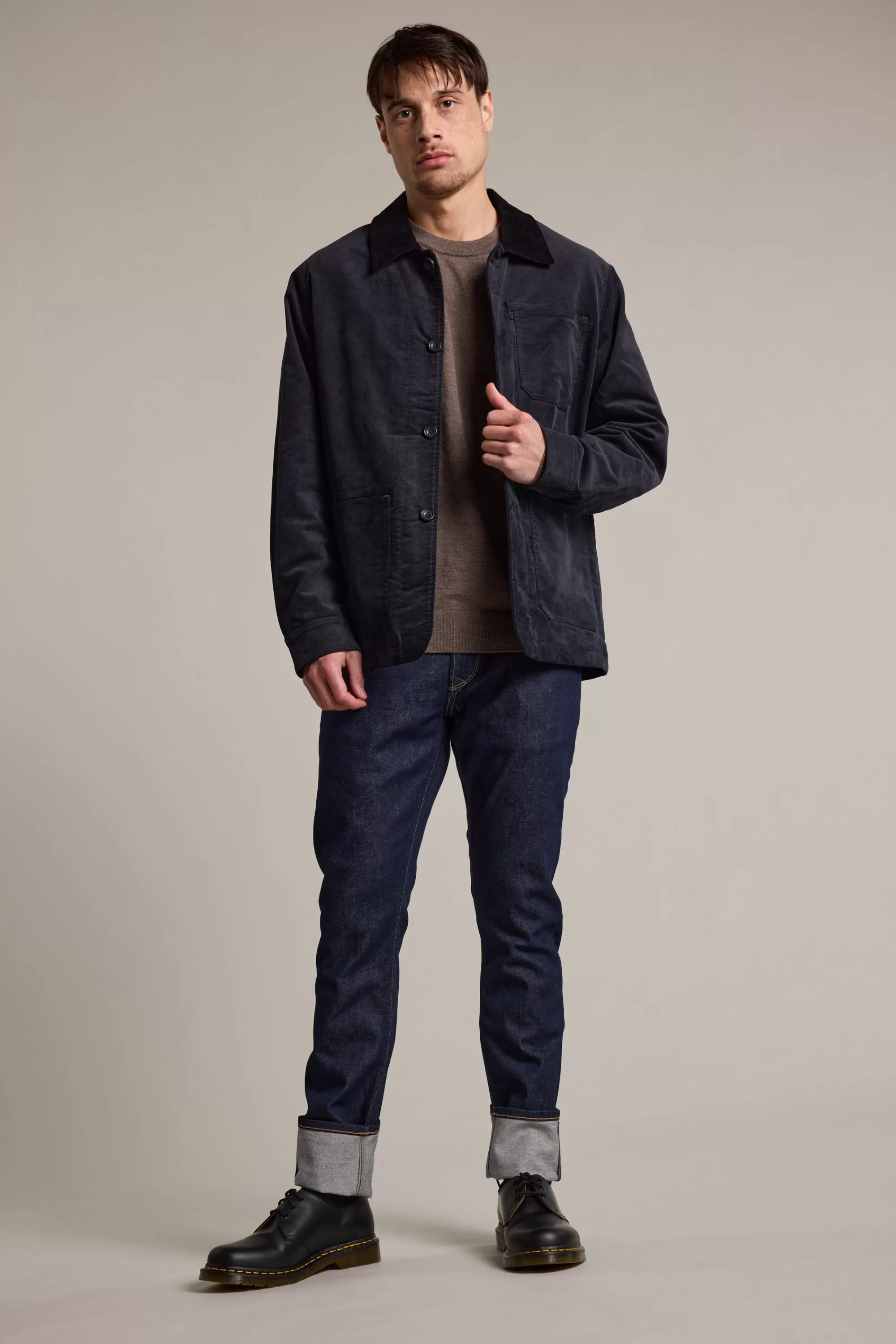 Barkers Jackets & Coats^Keswick Cord Chore Jacket