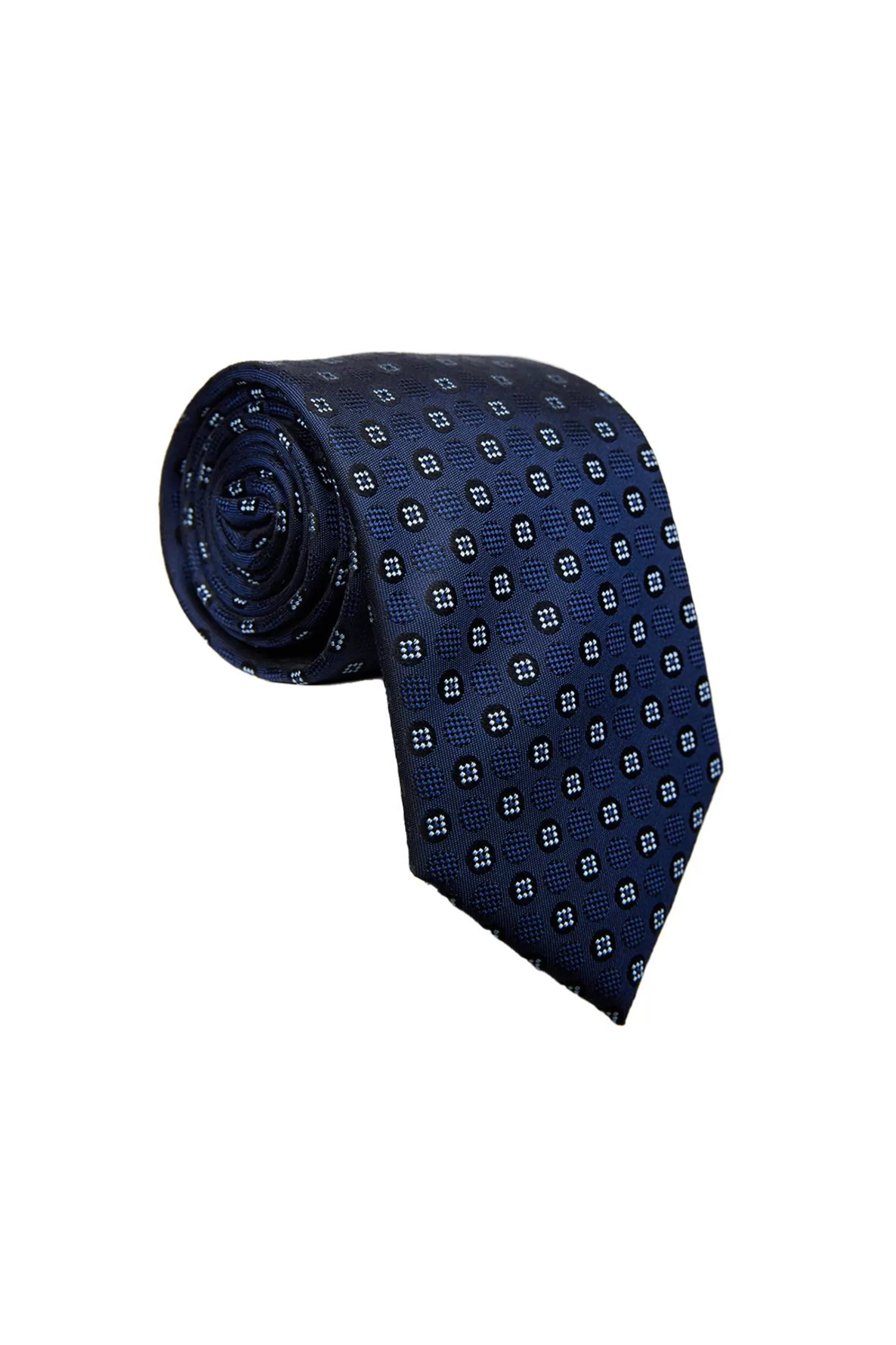 Barkers Ties & Bow Ties | Suiting Accessories^Ketch Dot Tie