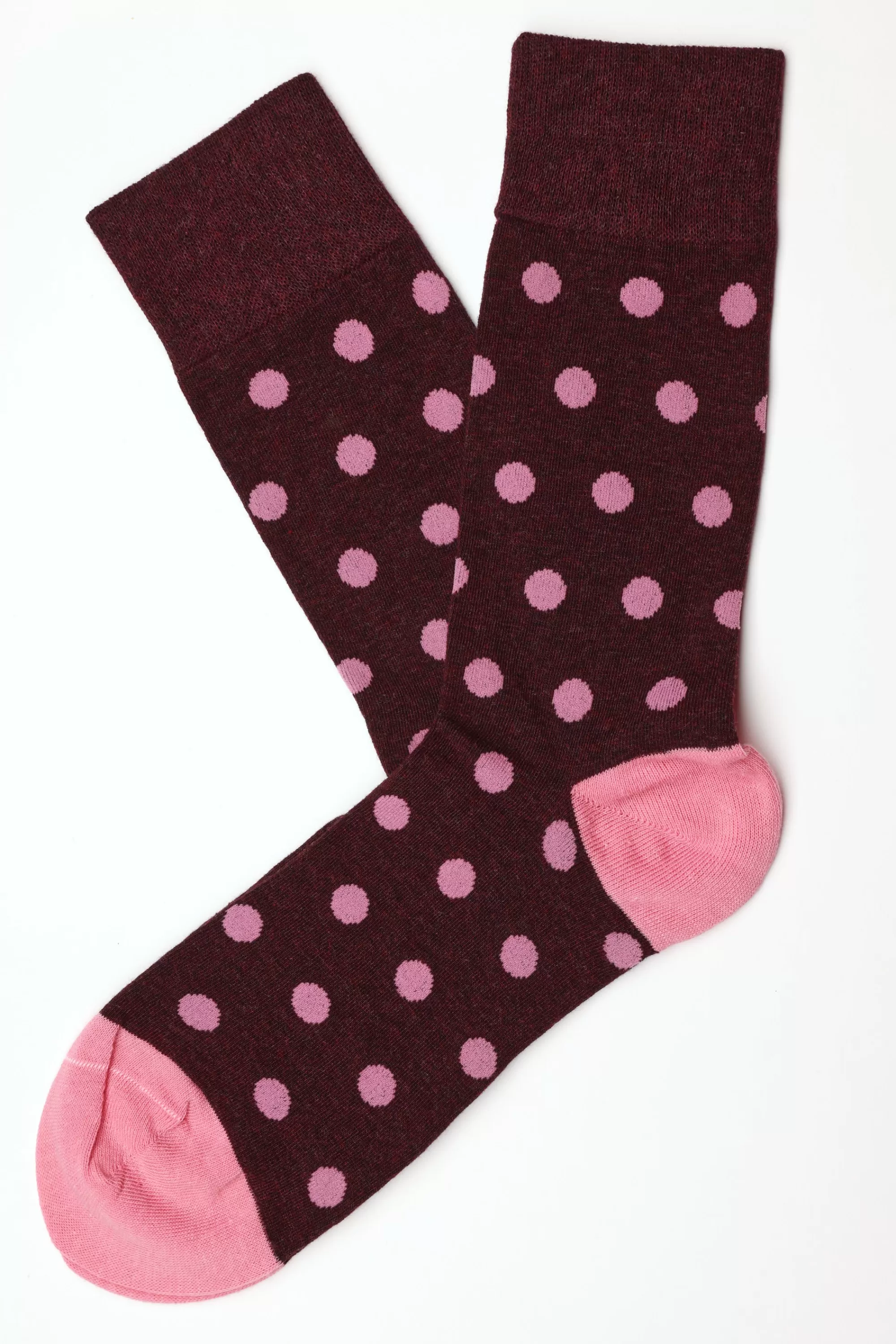 Barkers Socks | Socks^Lakepoint Spot Sock