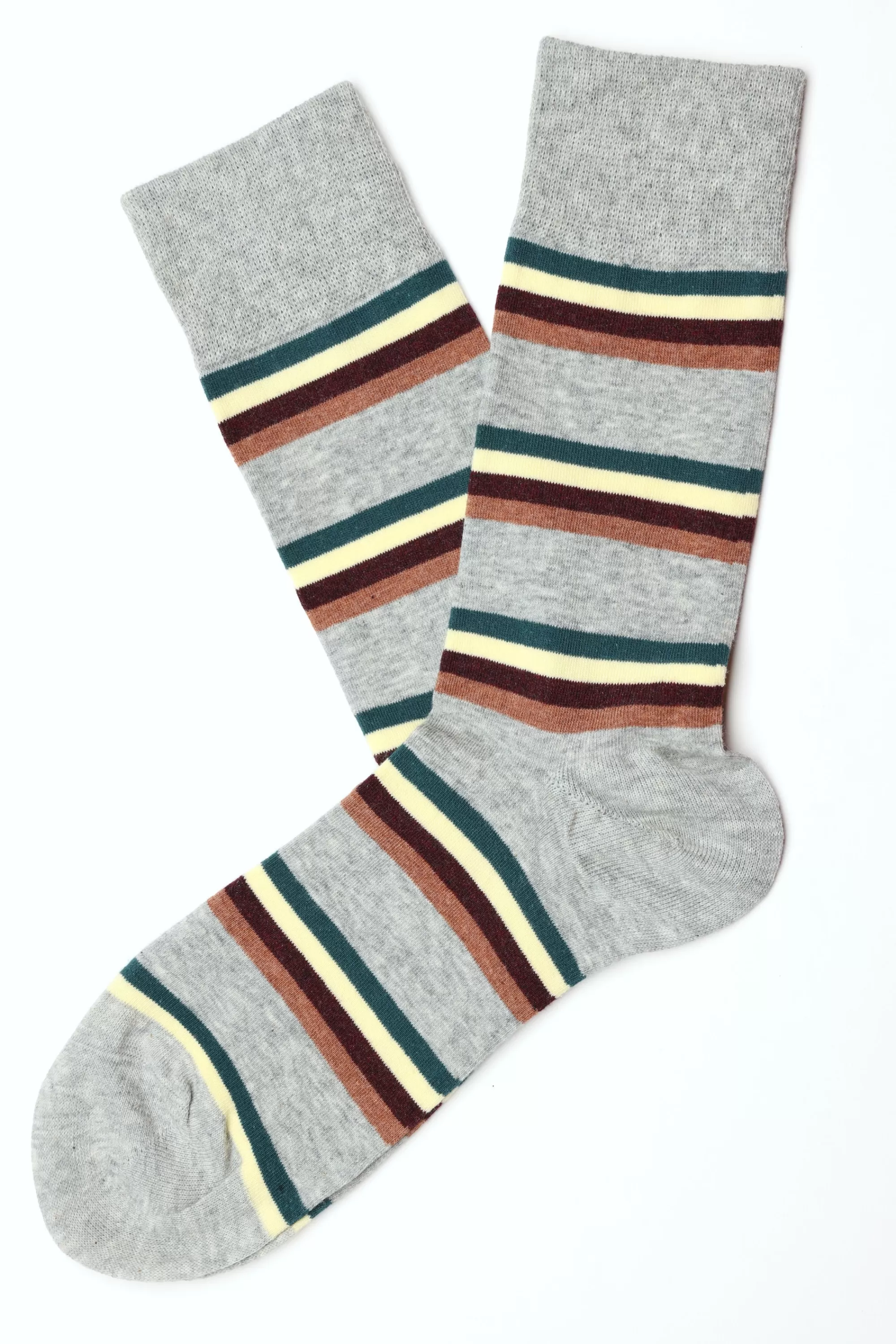 Barkers Socks | Socks^Lancaster Stripe Sock