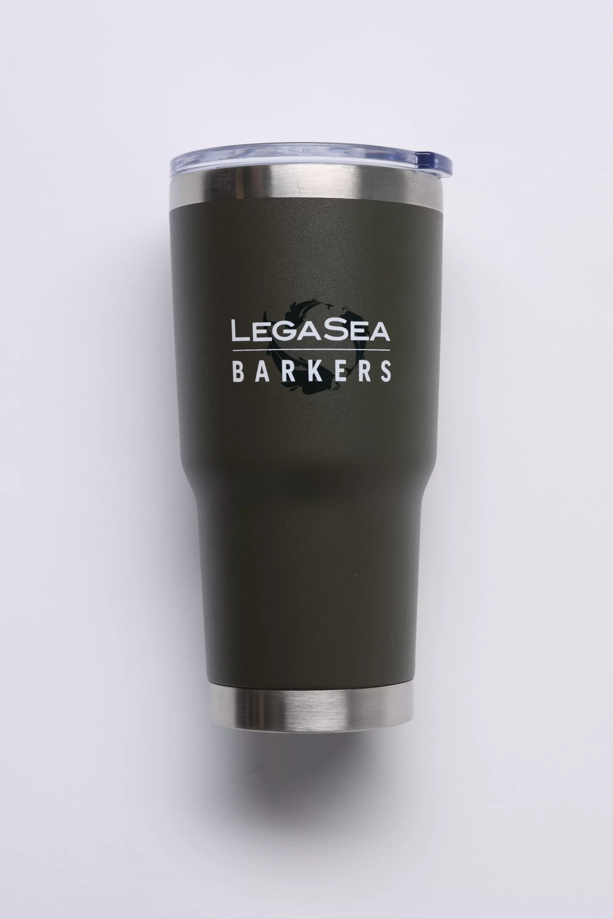 Barkers Drink Bottles & Flasks^Legasea 20oz Tumbler KHAKI