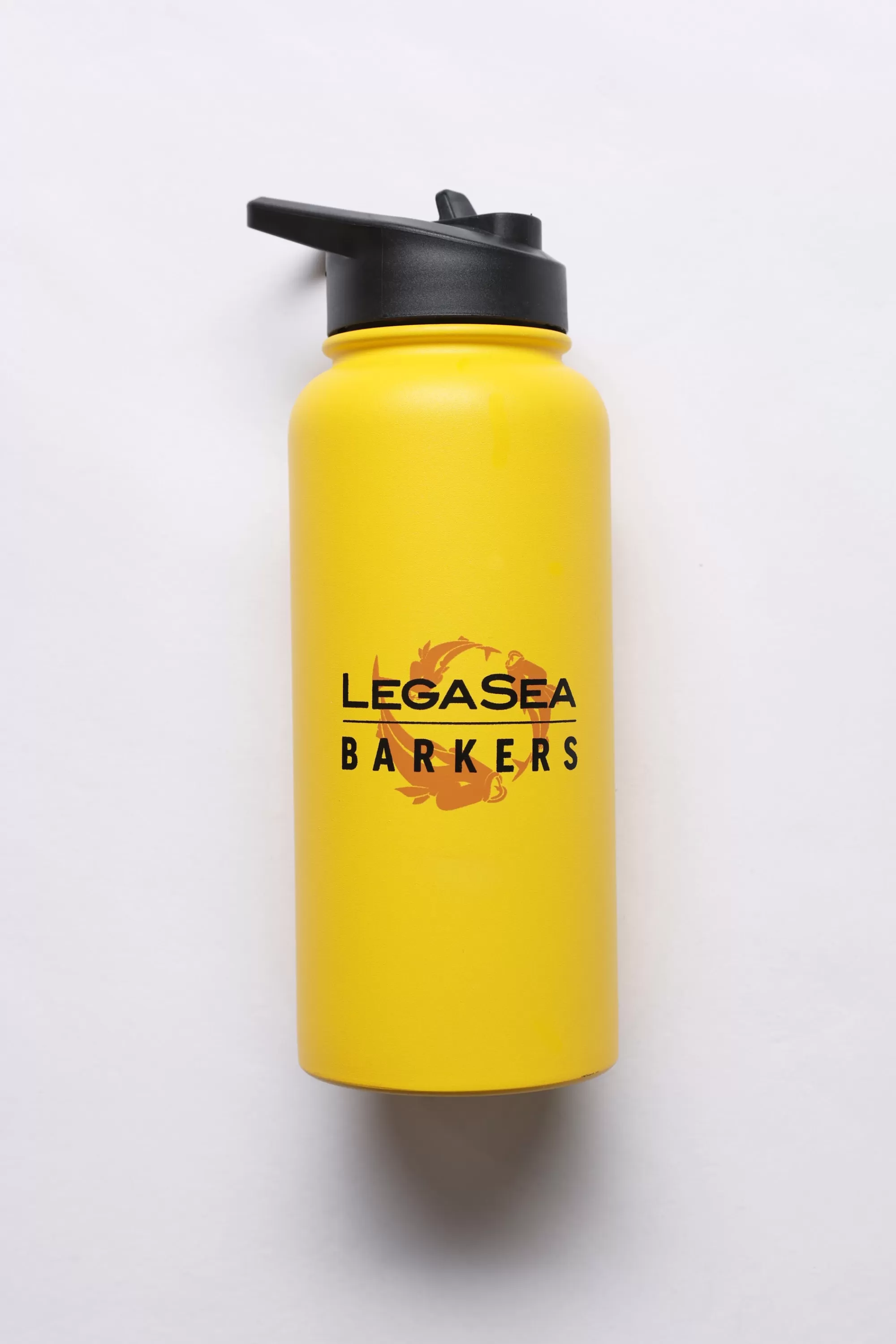 Barkers Drink Bottles & Flasks^Legasea Drink Bottle YELLOW