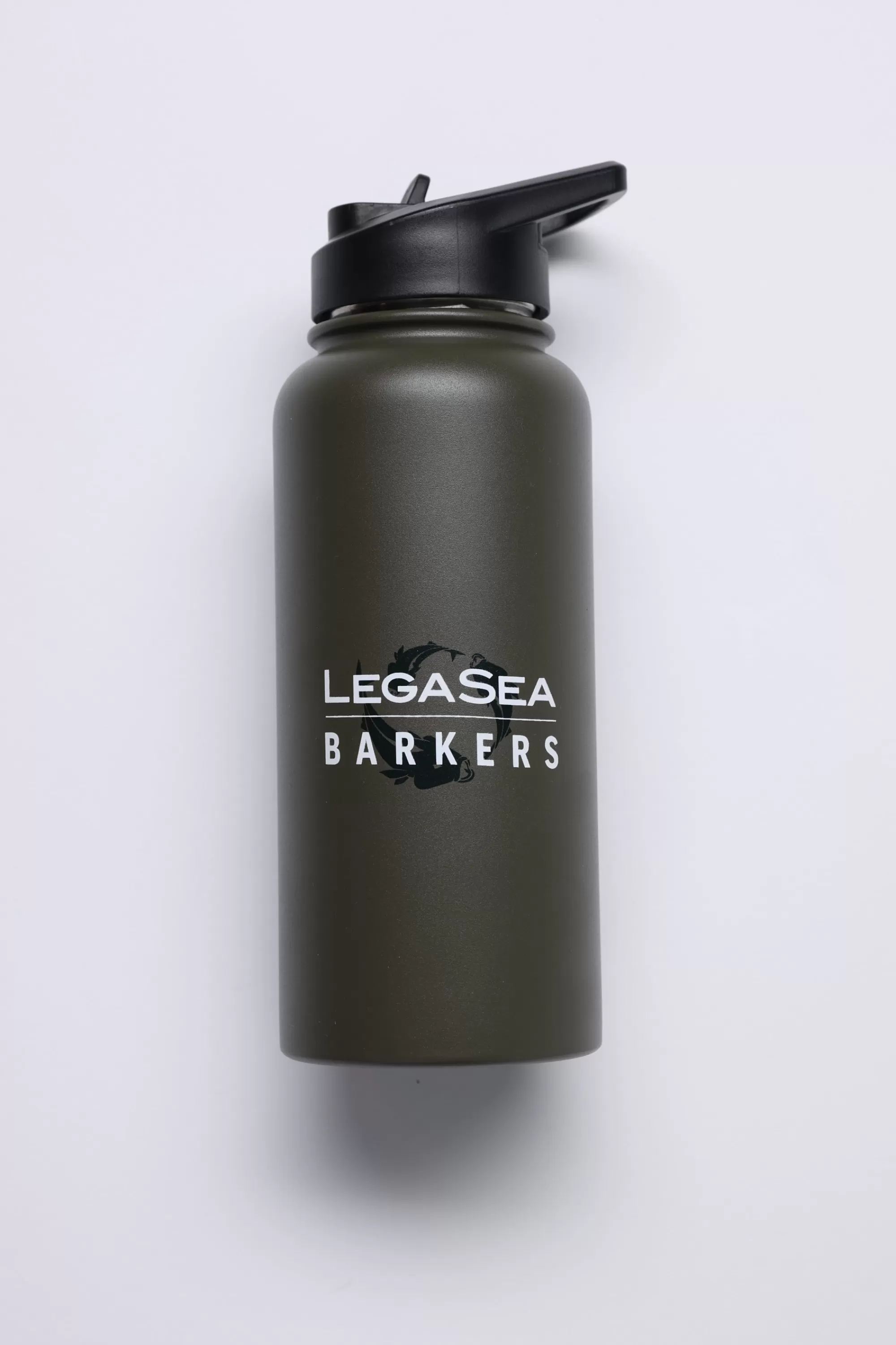 Barkers Drink Bottles & Flasks^Legasea Drink Bottle KHAKI