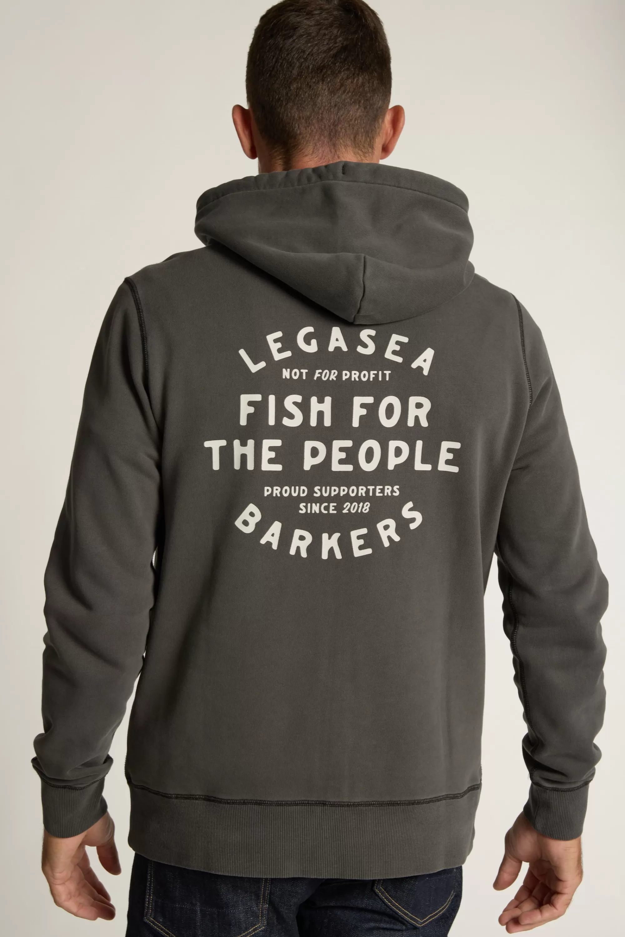 Barkers Sweatshirts & Hoodies^Legasea Supporter Hoody