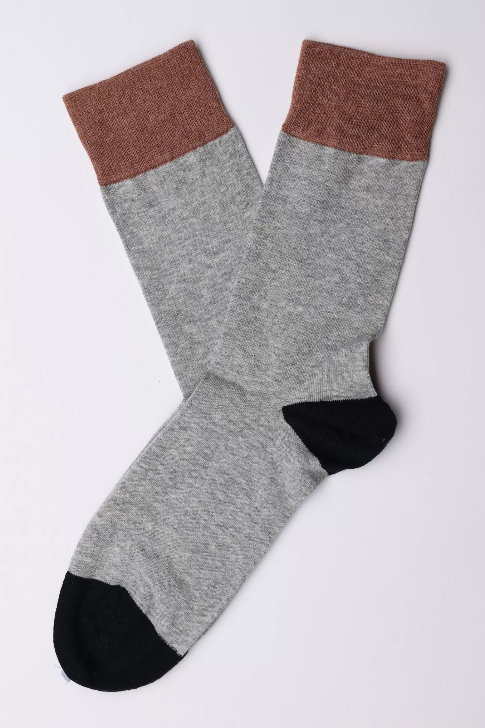 Barkers Suiting Accessories | Socks^Leon Colourblock Sock