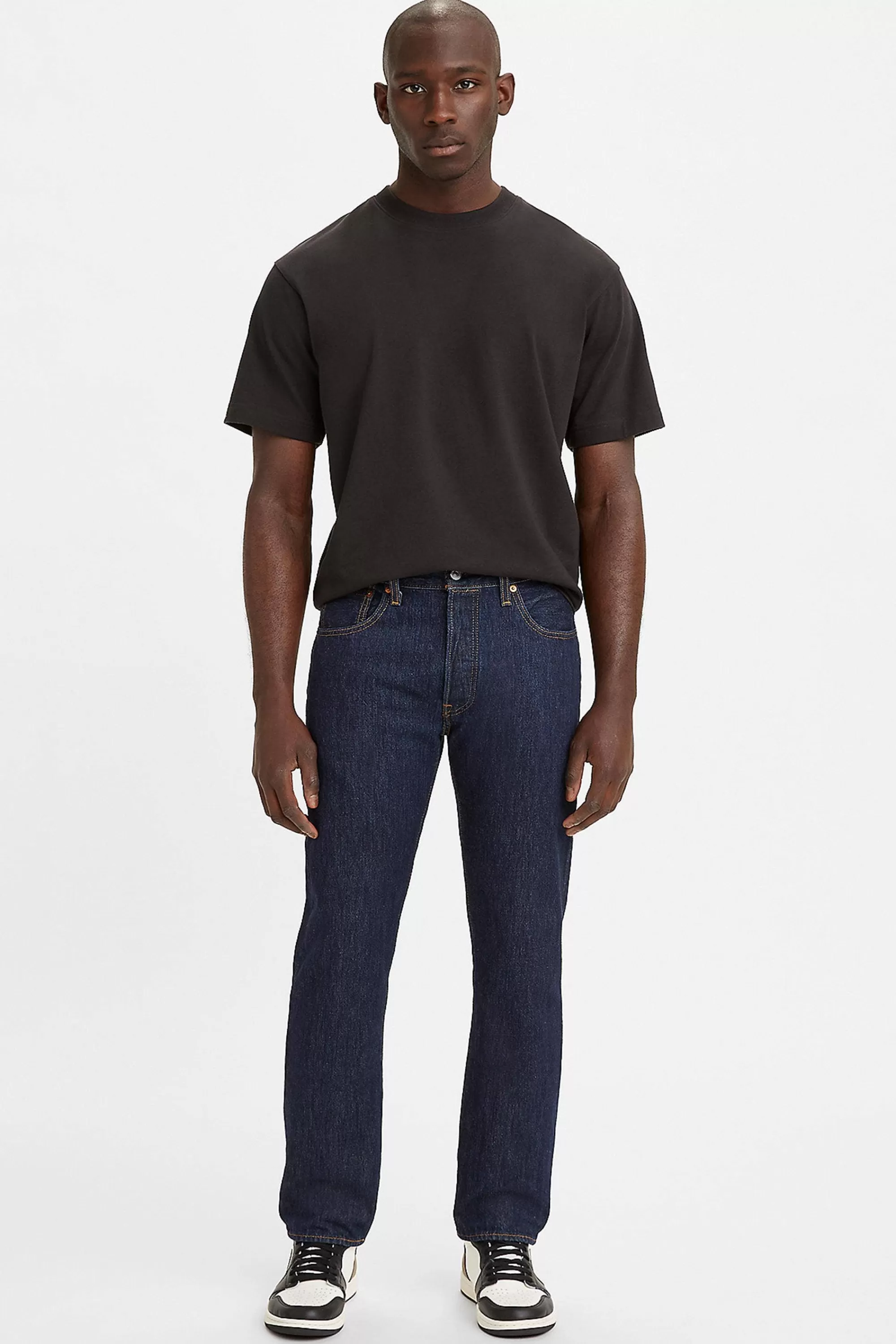 Barkers Levi'S Denim | Straight Fit Jeans^Levi's 501 Original Jeans