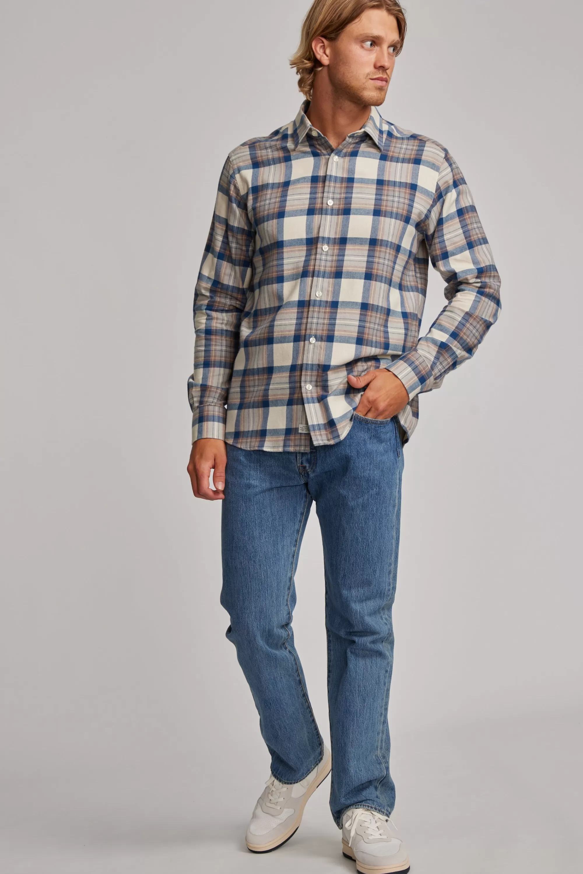 Barkers Levi'S Denim | Straight Fit Jeans^Levi's 501 Original Jeans