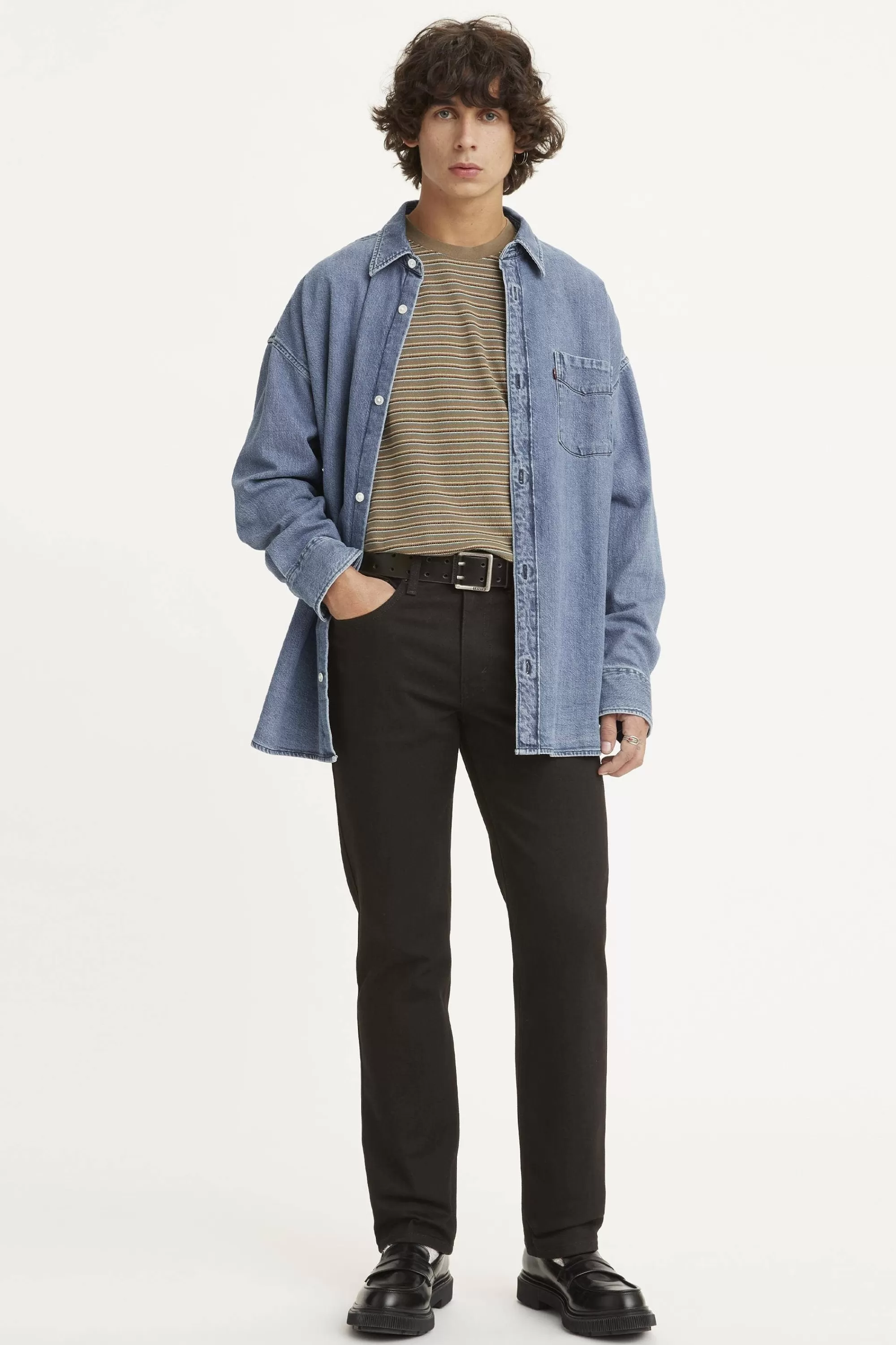 Barkers Levi'S Denim | Straight Fit Jeans^Levi's 516 Straight Jeans