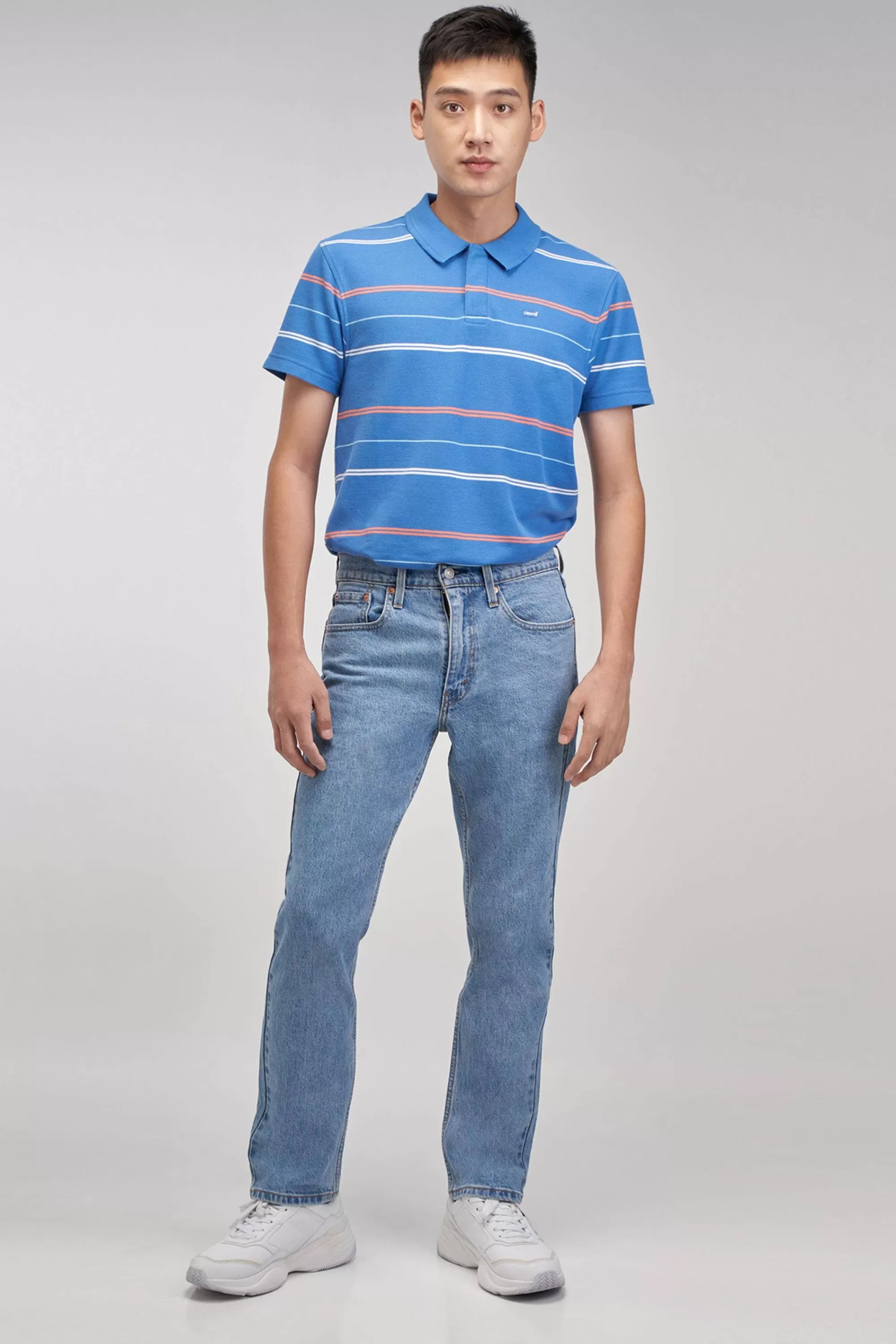 Barkers Levi'S Denim | Straight Fit Jeans^Levi's 516 Straight Jeans