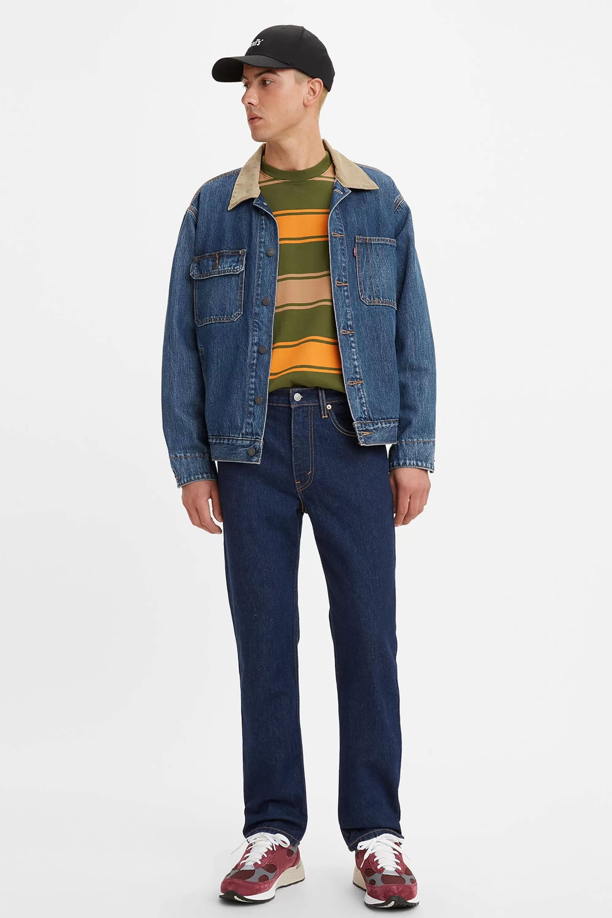 Barkers Levi'S Denim | Straight Fit Jeans^Levi's 516 Straight Jeans