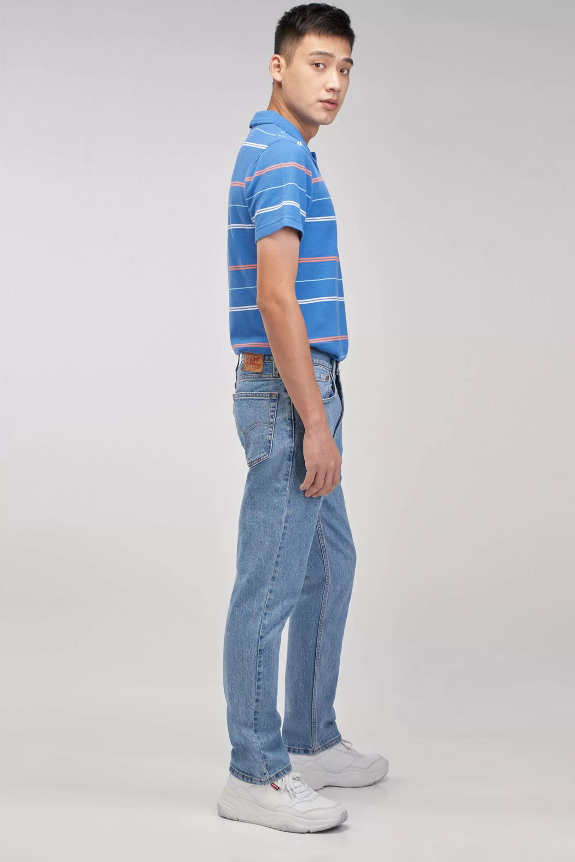 Barkers Levi'S Denim | Straight Fit Jeans^Levi's 516 Straight Jeans