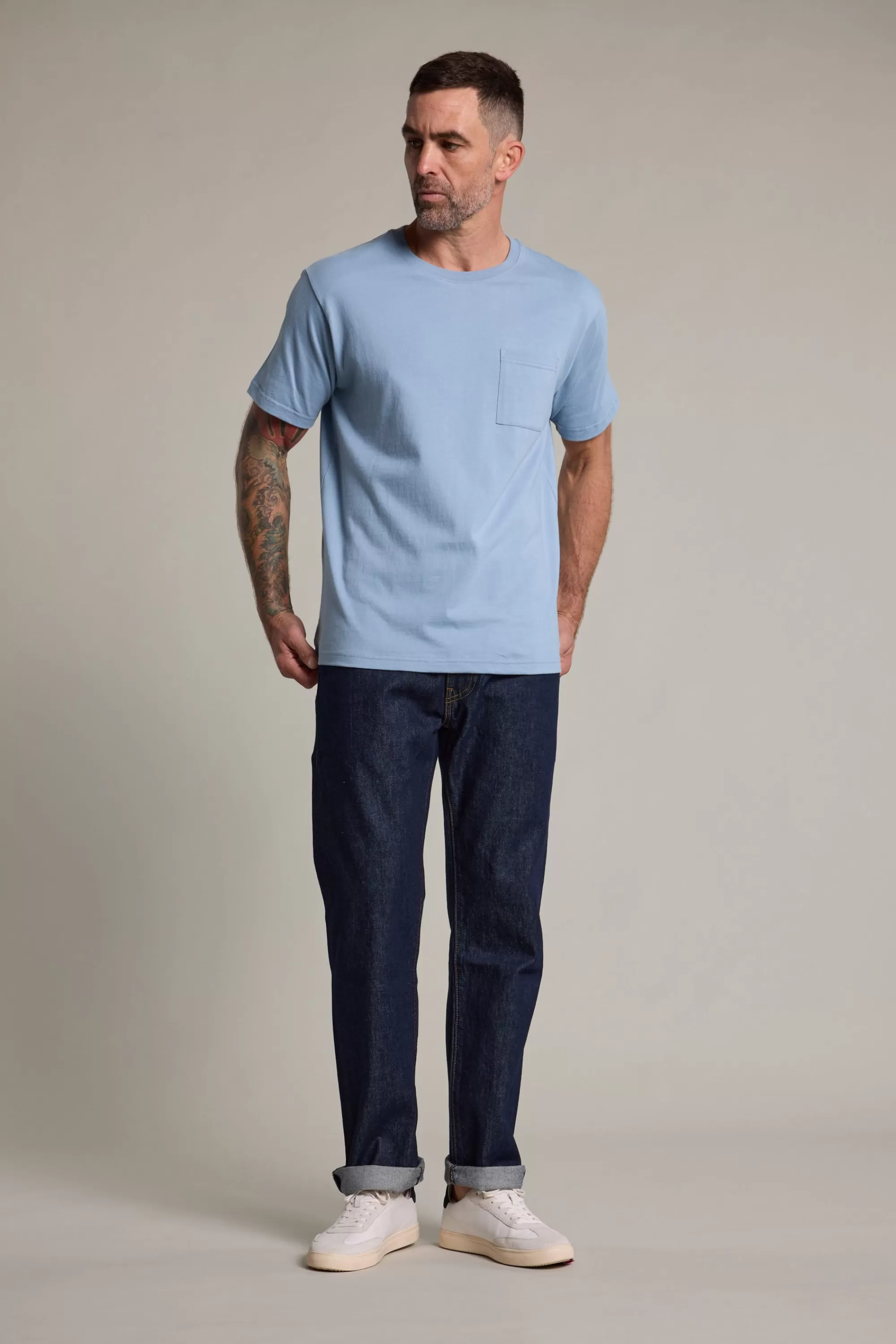 Barkers Levi'S Denim | Straight Fit Jeans^Levi's 555 Relaxed Straight