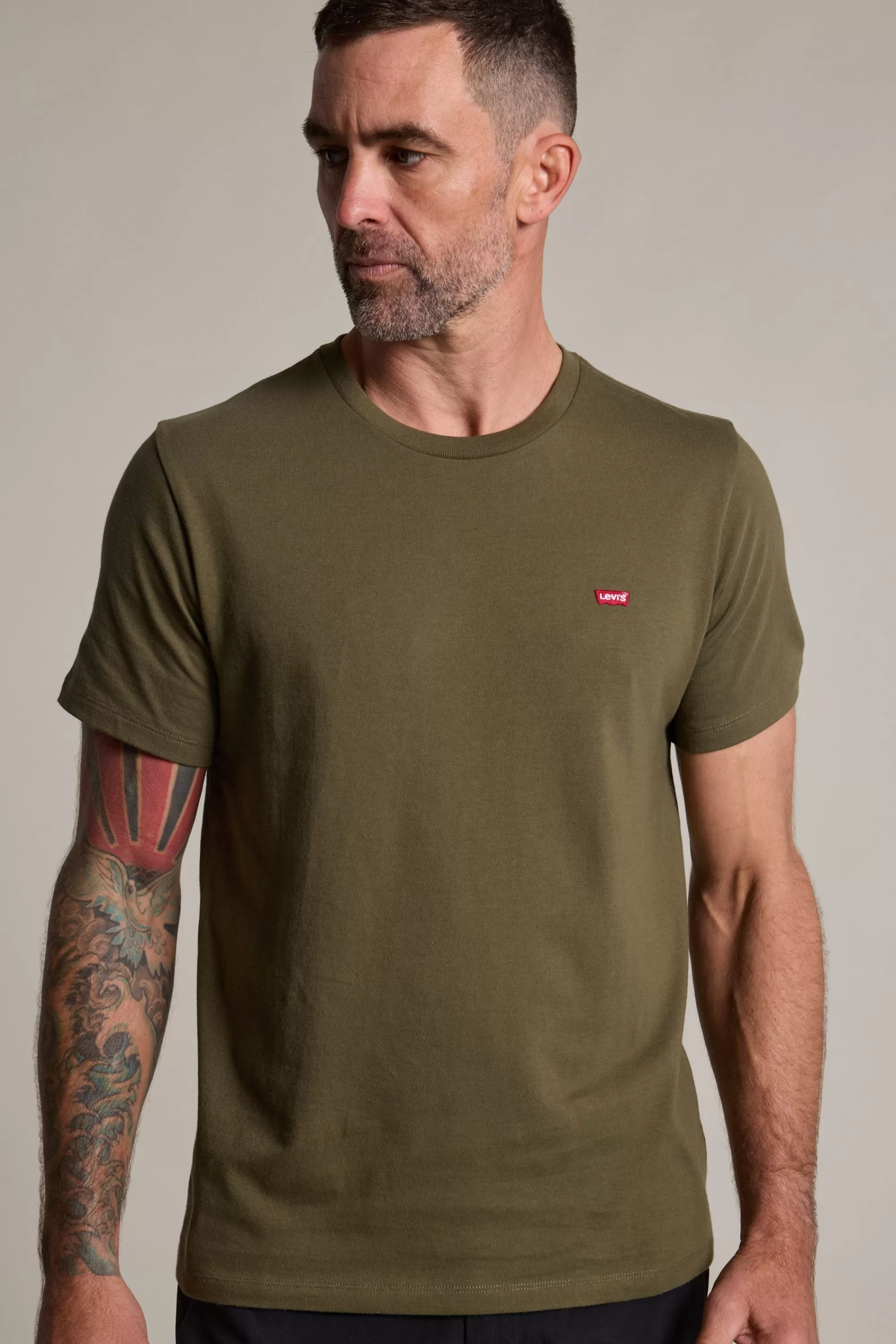 Barkers Essential Tees^Levi's SS Original HM Tee