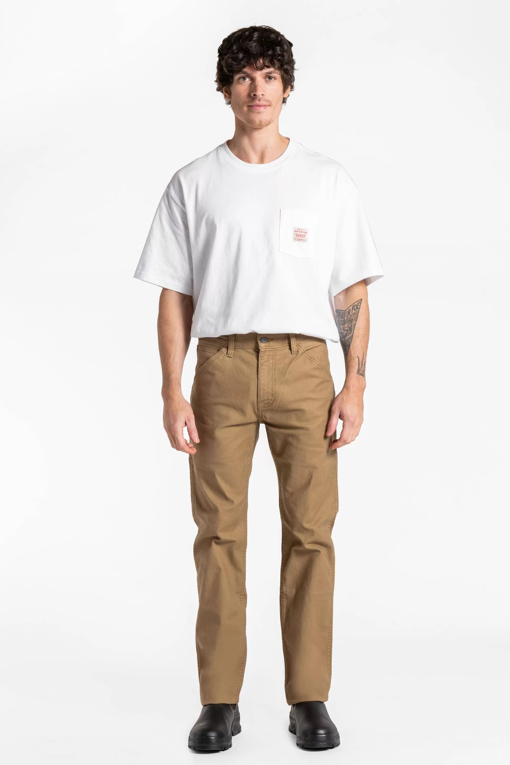 Barkers Levi'S Denim | Straight Fit Jeans^Levi's Workwear Utility Jeans