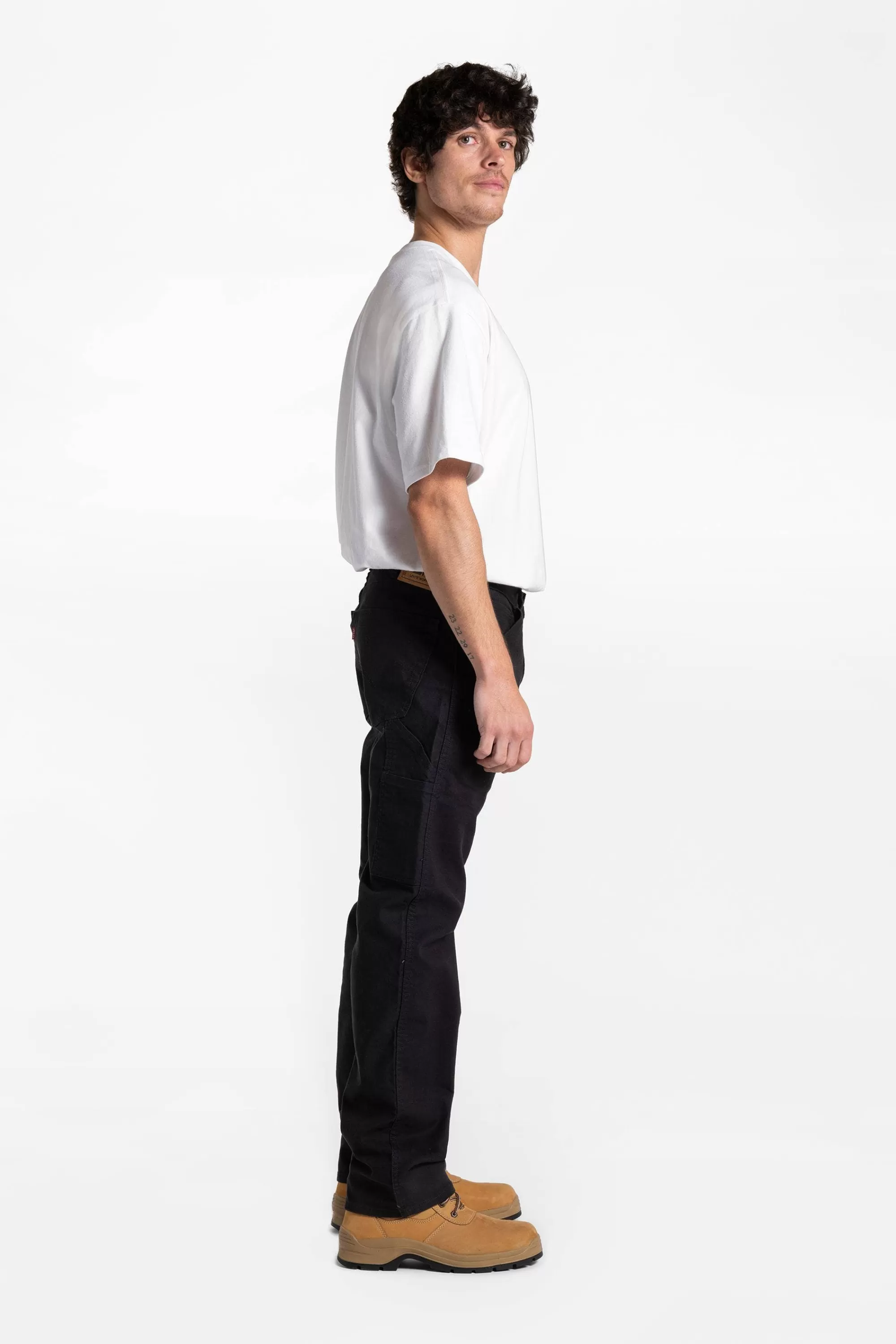 Barkers Levi'S Denim | Straight Fit Jeans^Levi's Workwear Utility Jeans