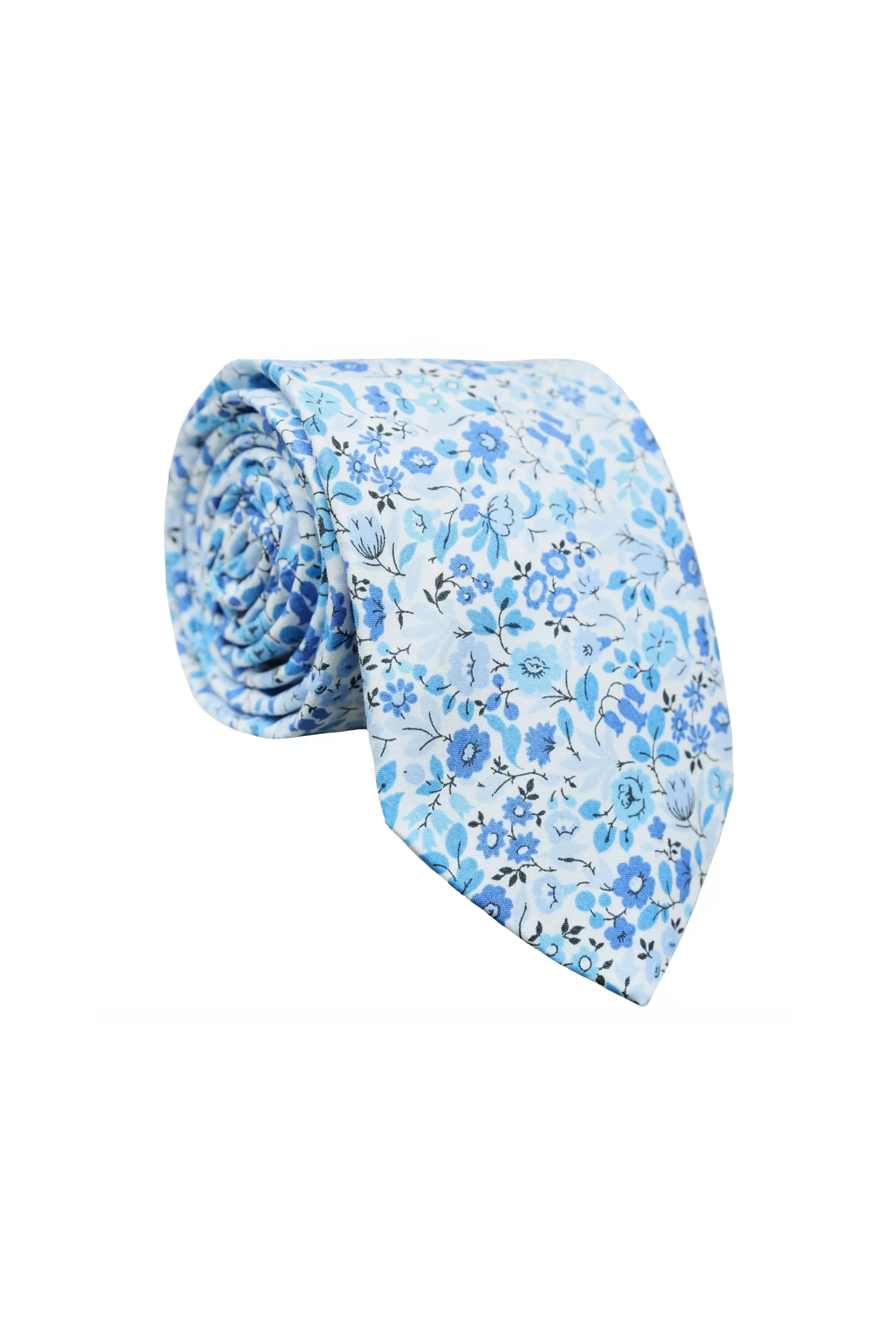 Barkers Suiting Accessories | Ties & Bow Ties^Liberty Astrid Niva Tie